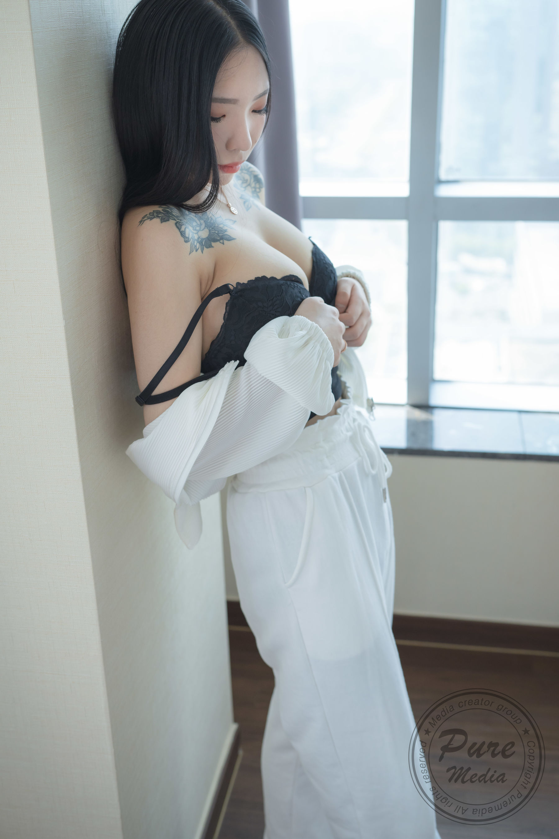 [PURE MEDIA] Vol.188 – Yeon hwa [28P]