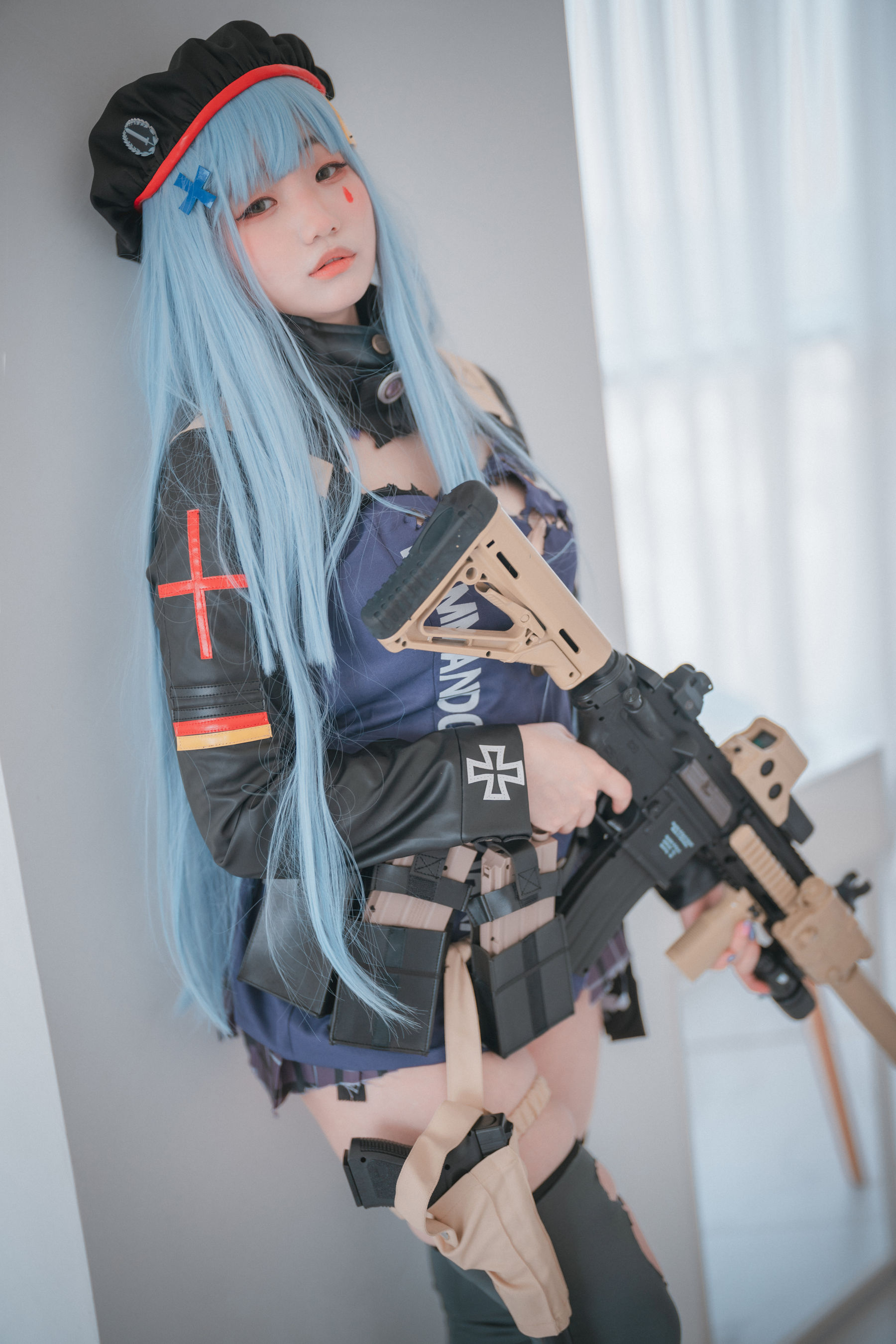[DJAWA] Mimmi – Girls ' Frontline HK416 [192P]