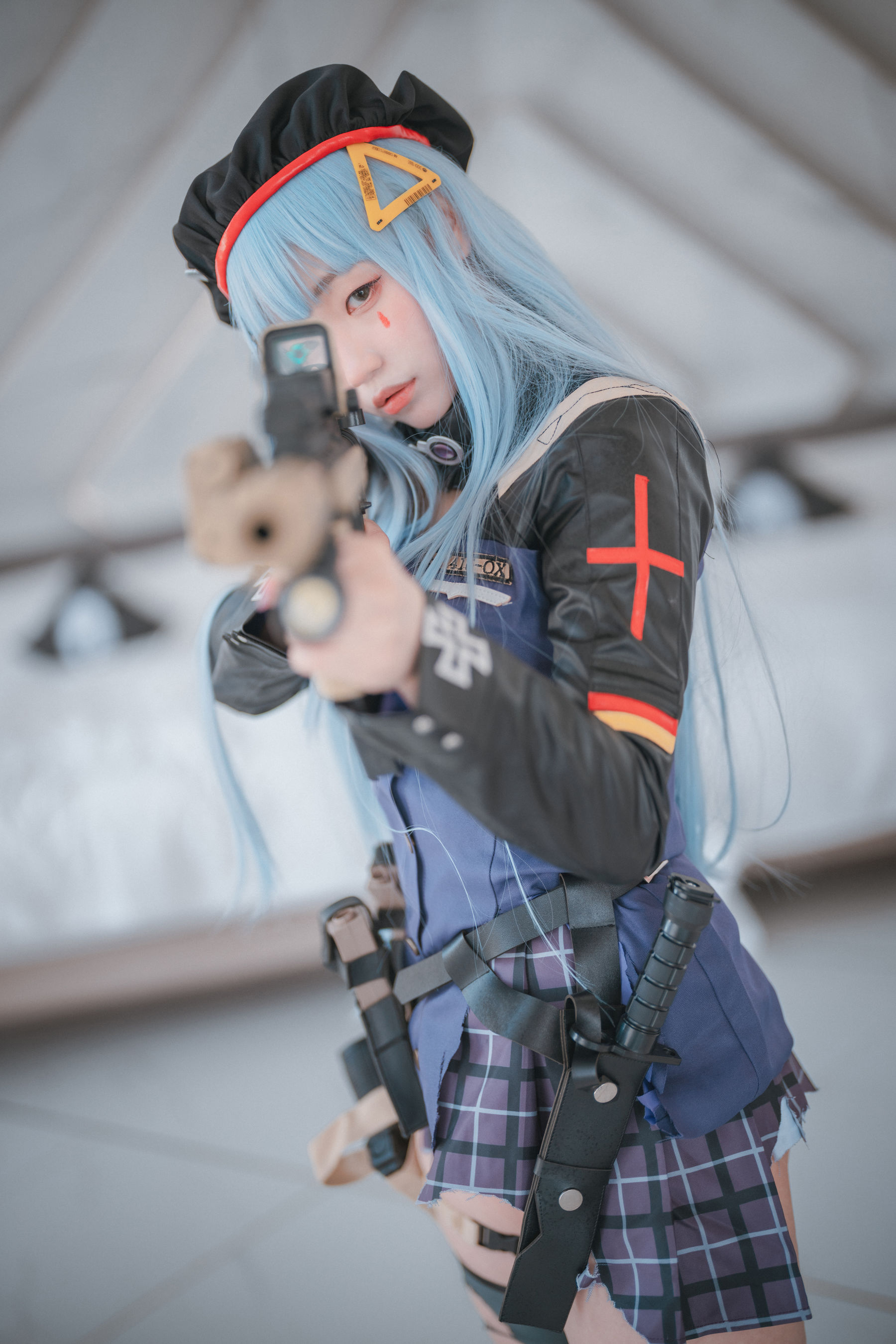 [DJAWA] Mimmi – Girls ' Frontline HK416 [192P]
