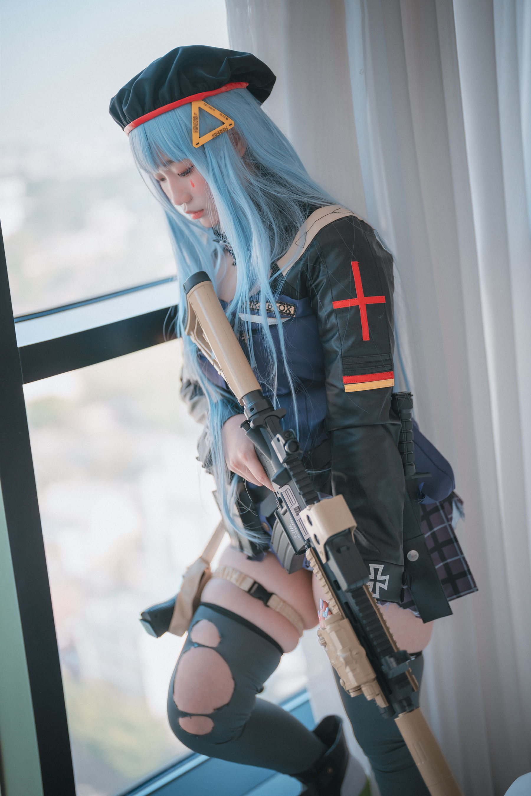 [DJAWA] Mimmi – Girls ' Frontline HK416 [192P]