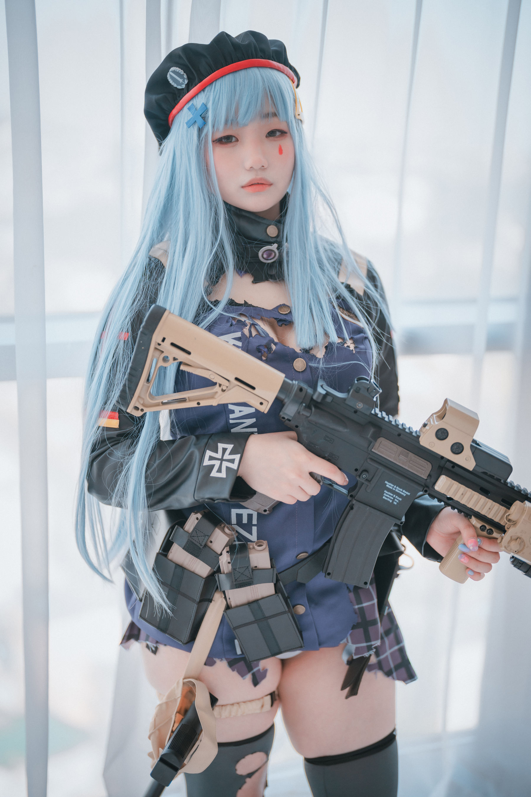 [DJAWA] Mimmi – Girls ' Frontline HK416 [192P]