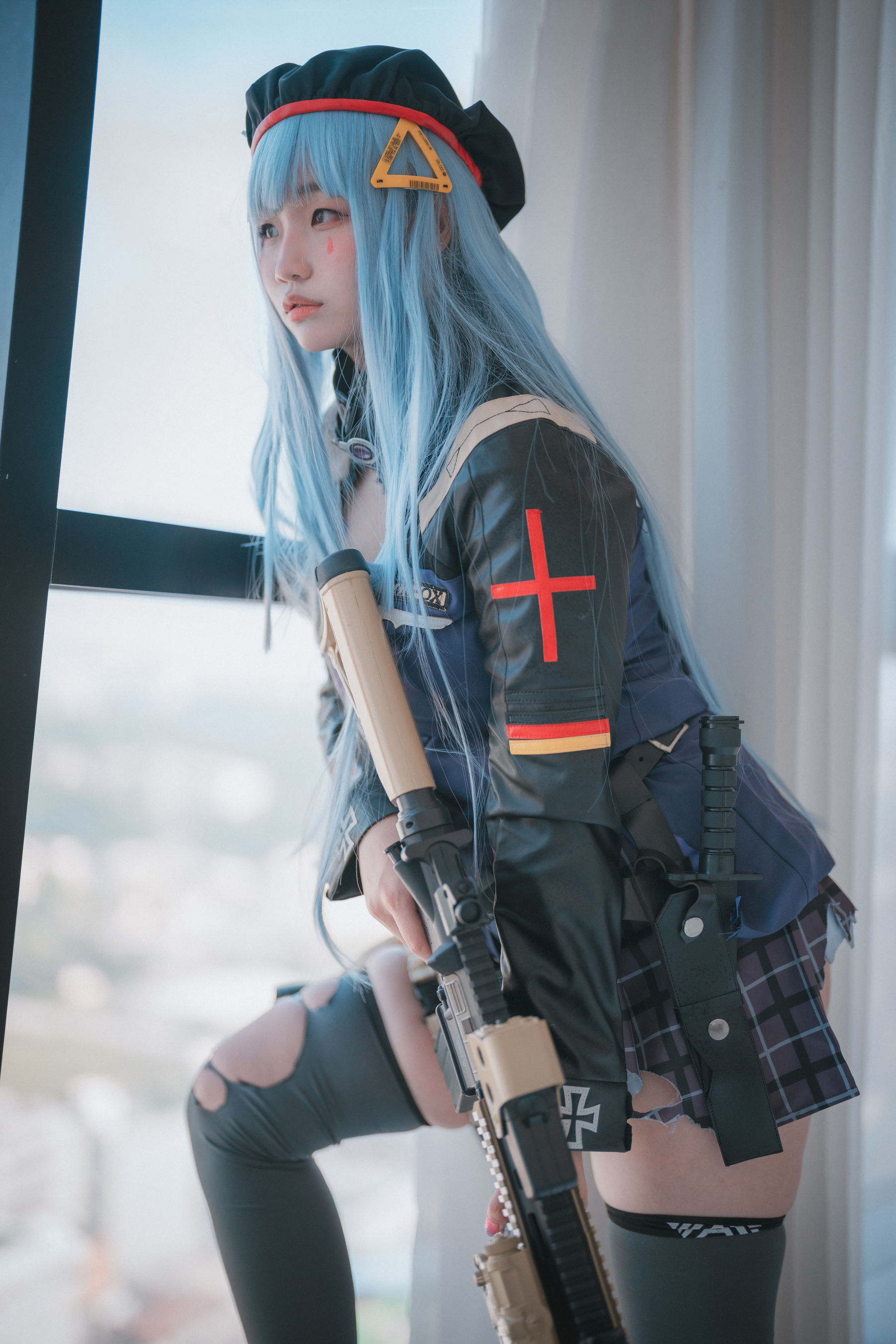 [DJAWA] Mimmi – Girls ' Frontline HK416 [192P]