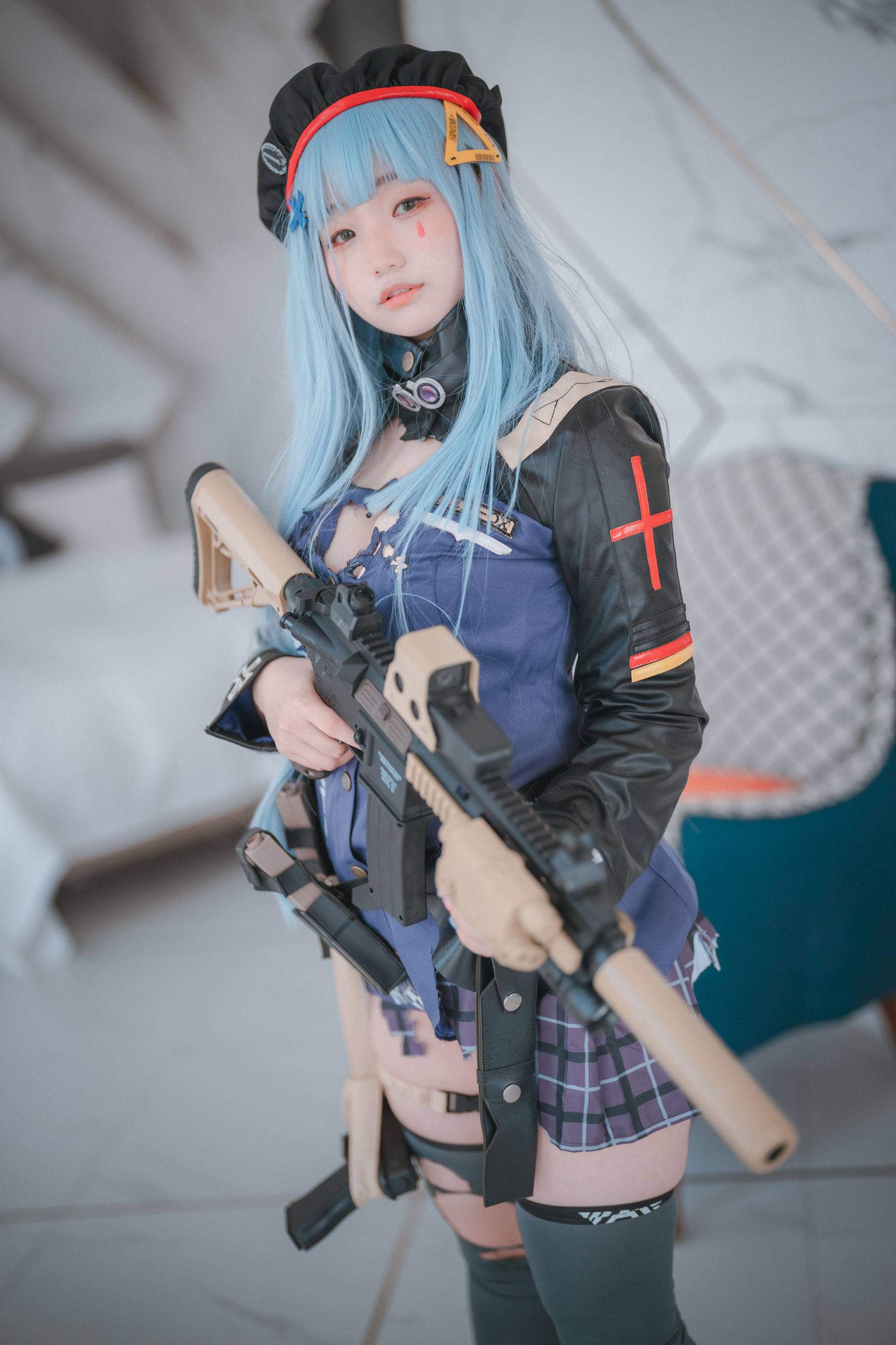 [DJAWA] Mimmi – Girls ' Frontline HK416 [192P]