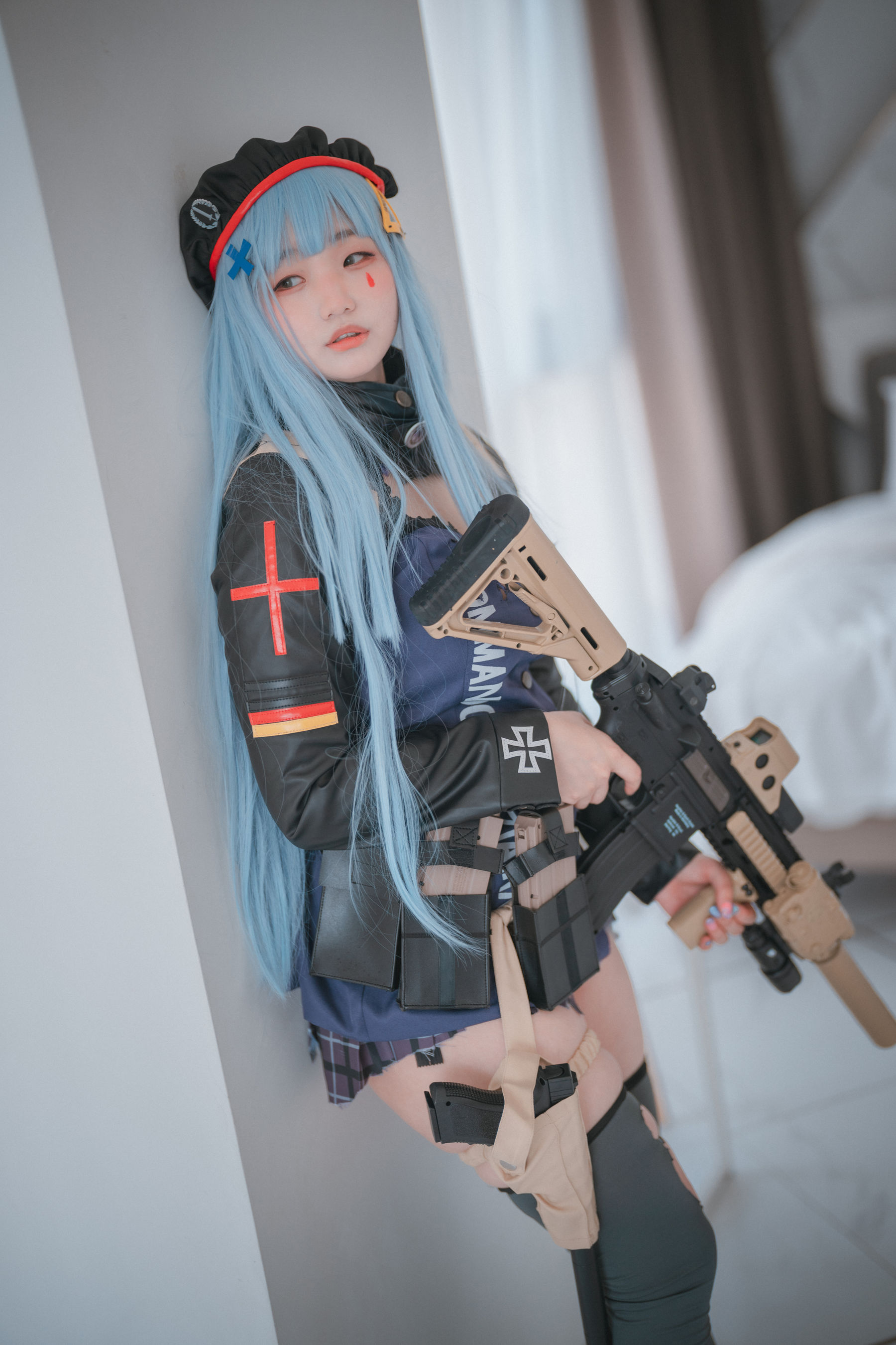 [DJAWA] Mimmi – Girls ' Frontline HK416 [192P]