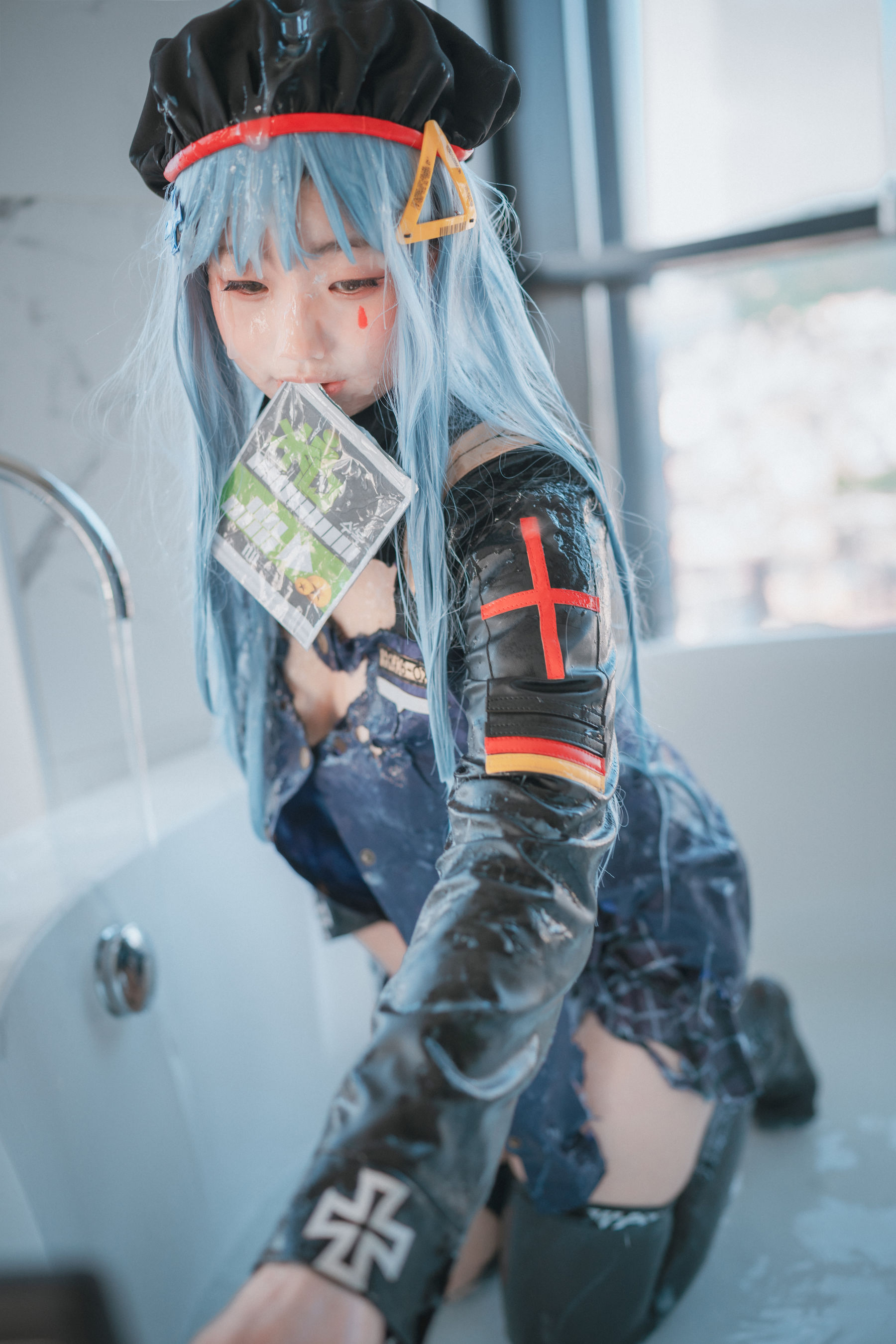 [DJAWA] Mimmi – Girls ' Frontline HK416 [192P]