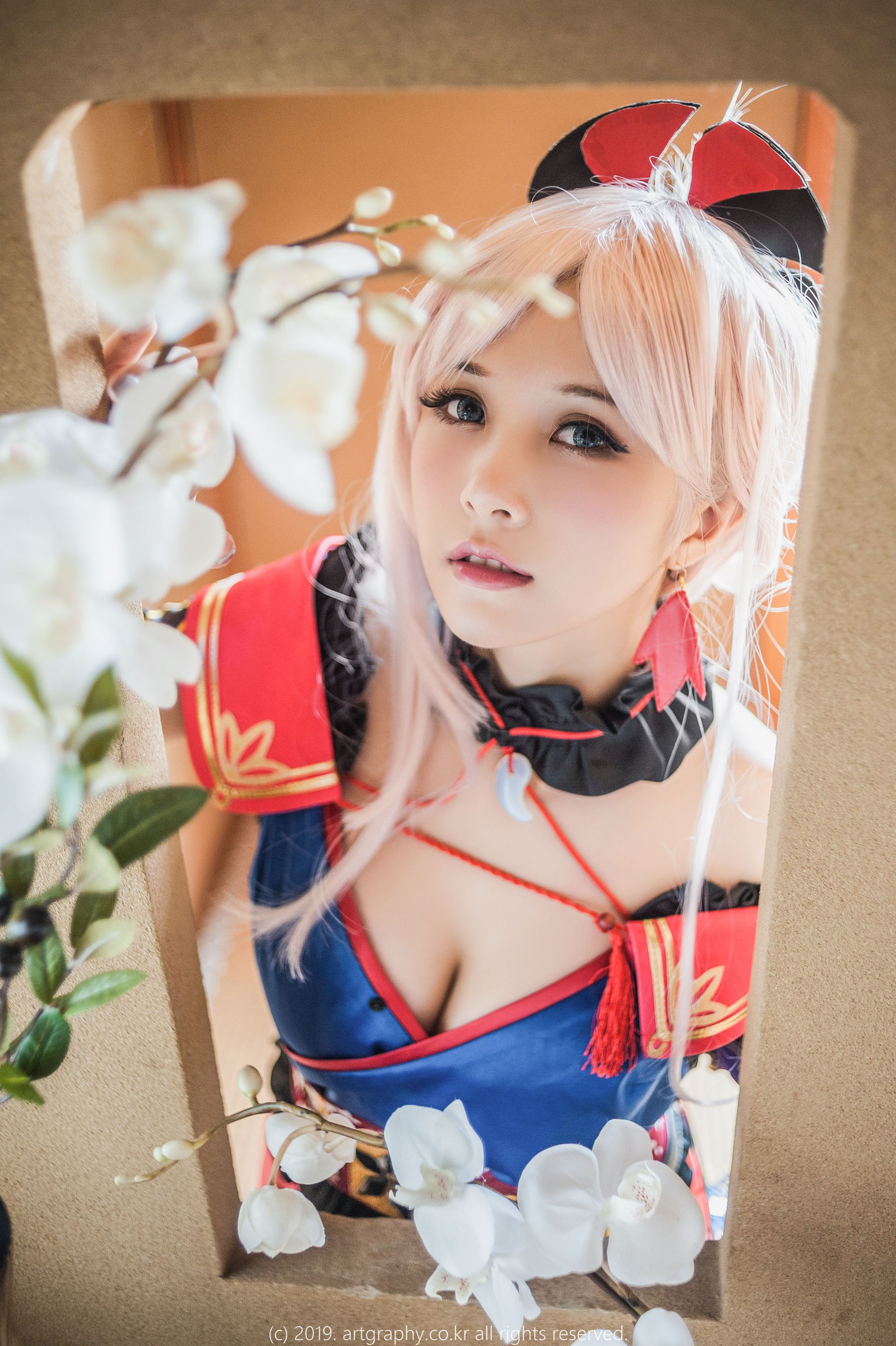 [ARTGRAVIA] VOL.072 夏美酱 [59P]