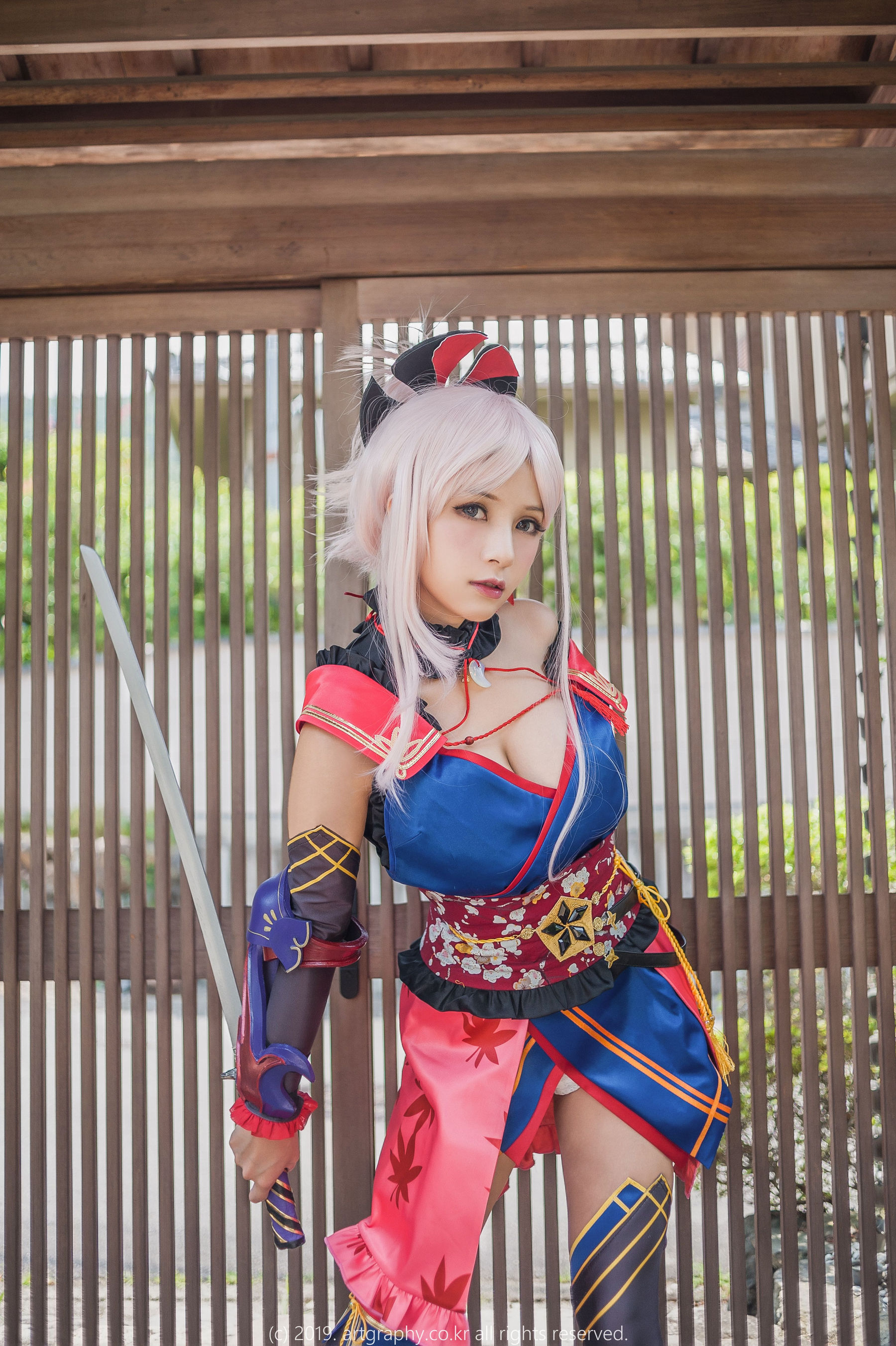 [ARTGRAVIA] VOL.072 夏美酱 [59P]