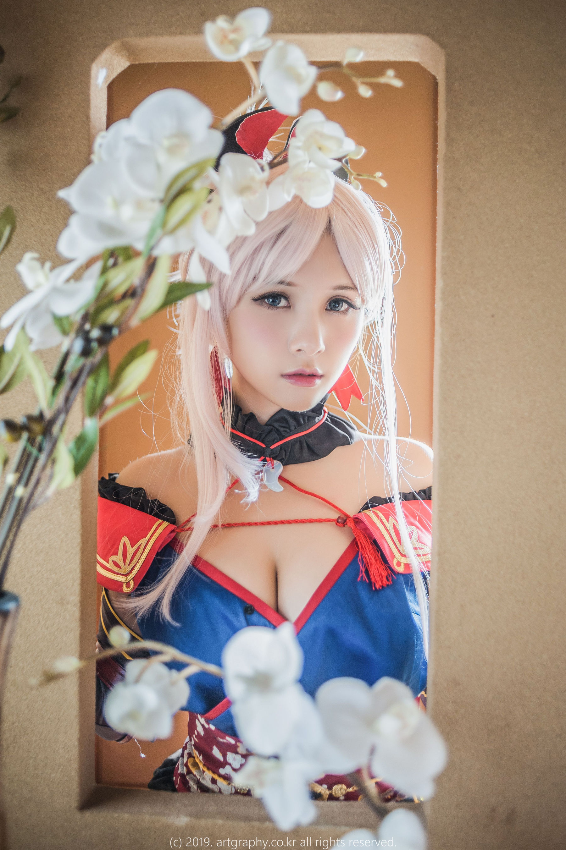 [ARTGRAVIA] VOL.072 夏美酱 [59P]