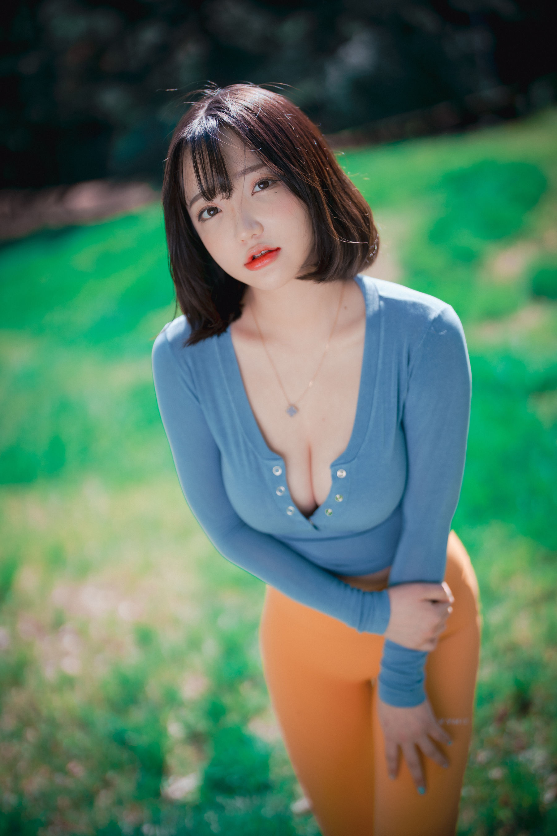 [DJAWA] Yeeun – Naughty Trekking 写真套图 [177P]