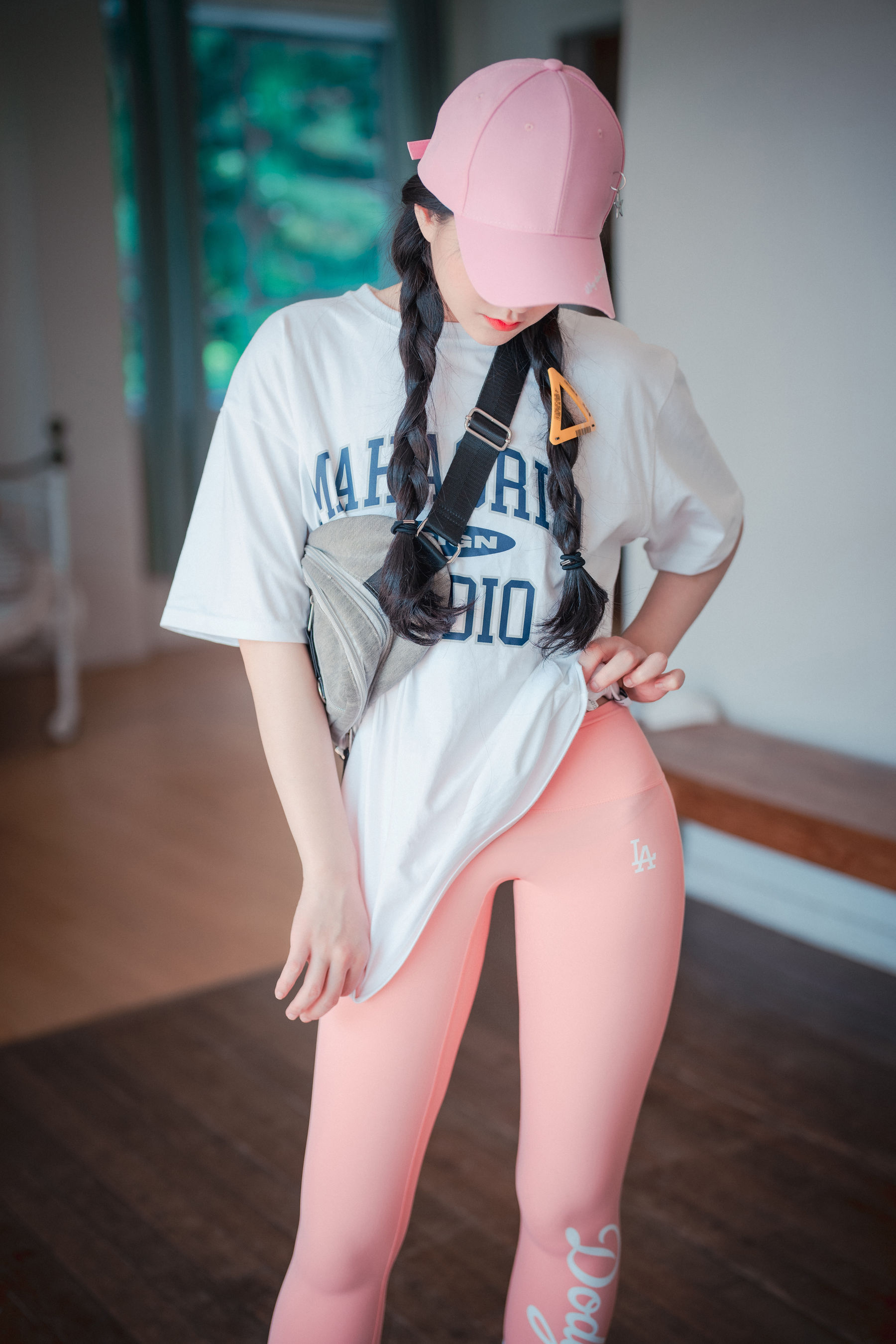 [DJAWA] Jenny – Loose and Tight Pink [159P]