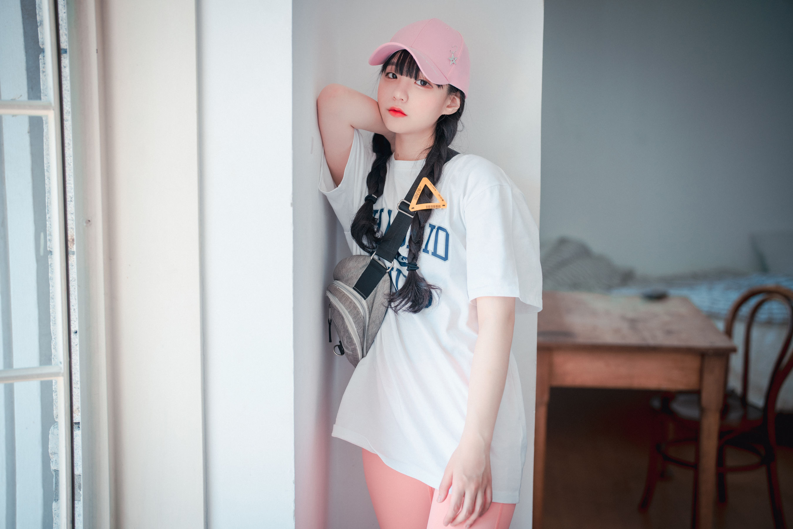 [DJAWA] Jenny – Loose and Tight Pink [159P]