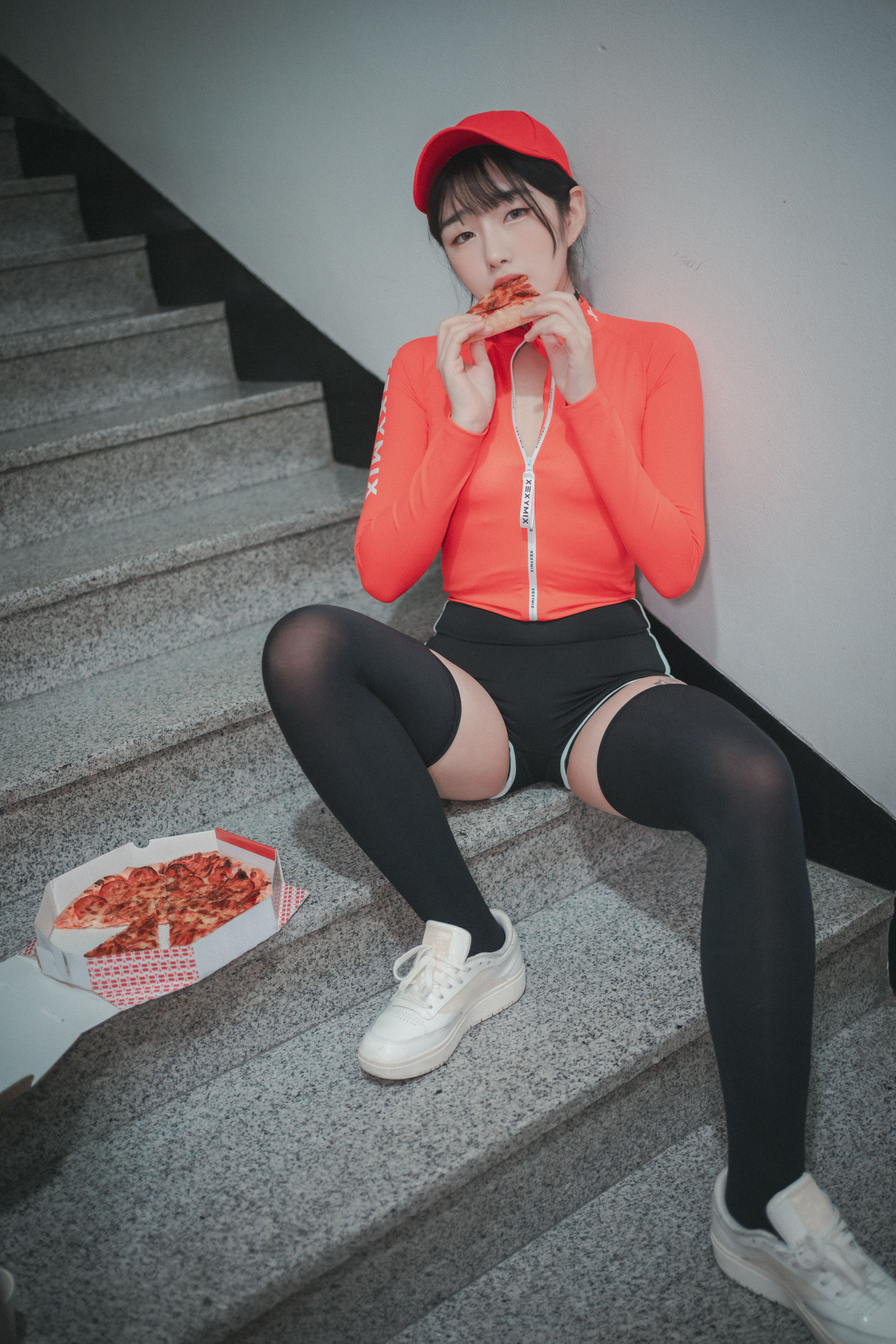 [DJAWA] Sonson – Pizza Girl [97P]