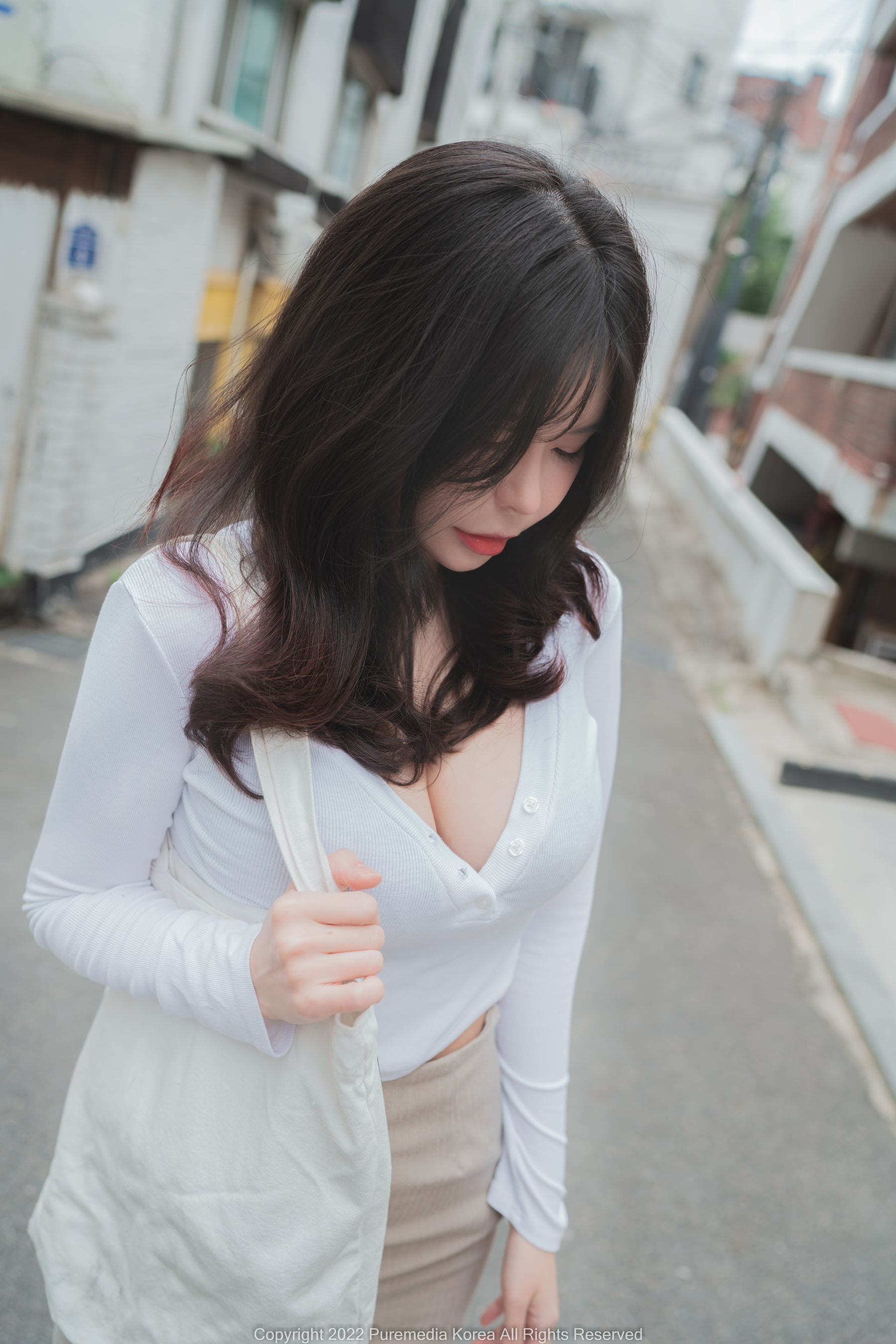 [PURE MEDIA] Vol.179 – Lovey [20P]