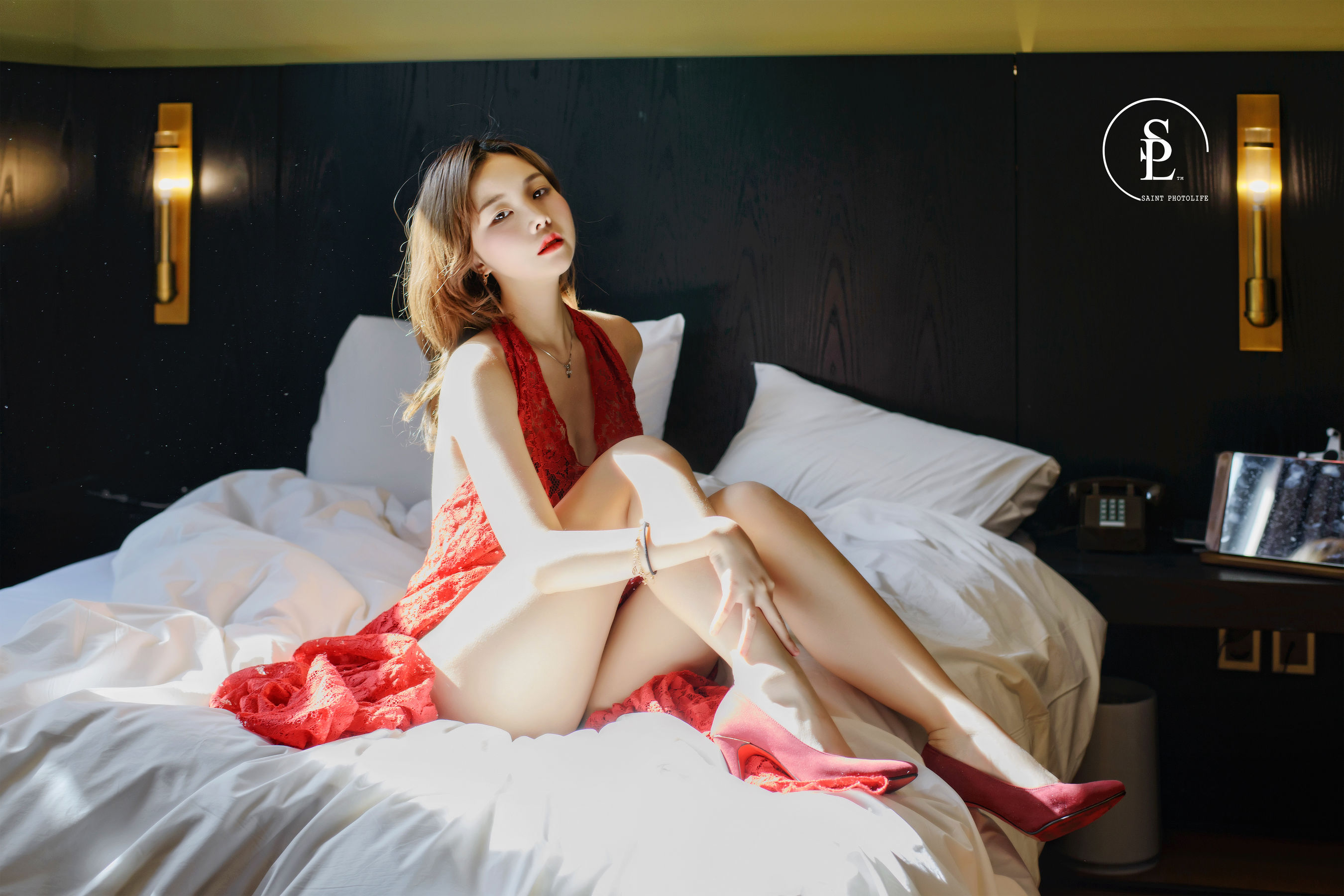 [saintphotolife] Yuna – Vol.22 SHE [66P]