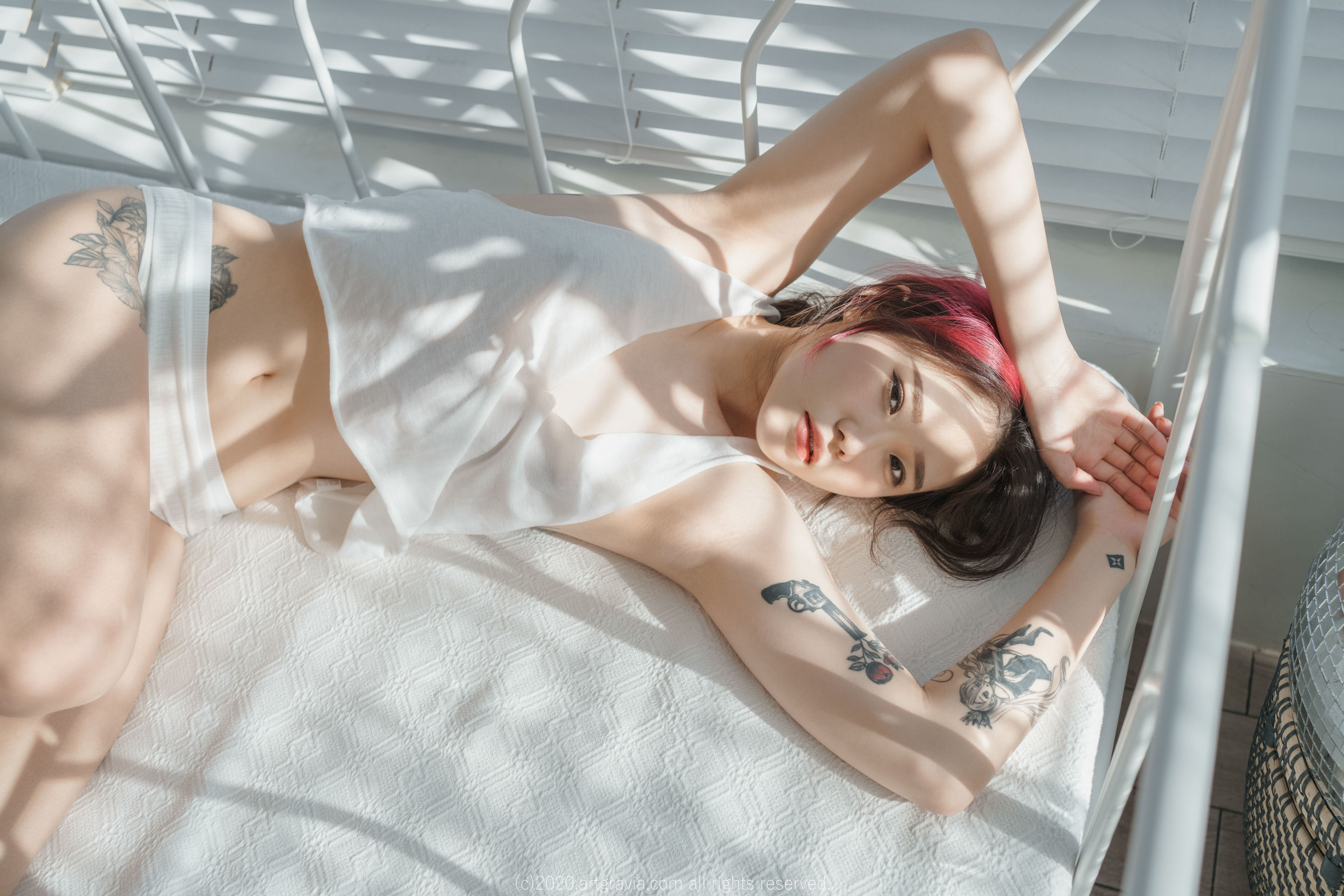 [ARTGRAVIA] VOL.234 Syrah [82P]