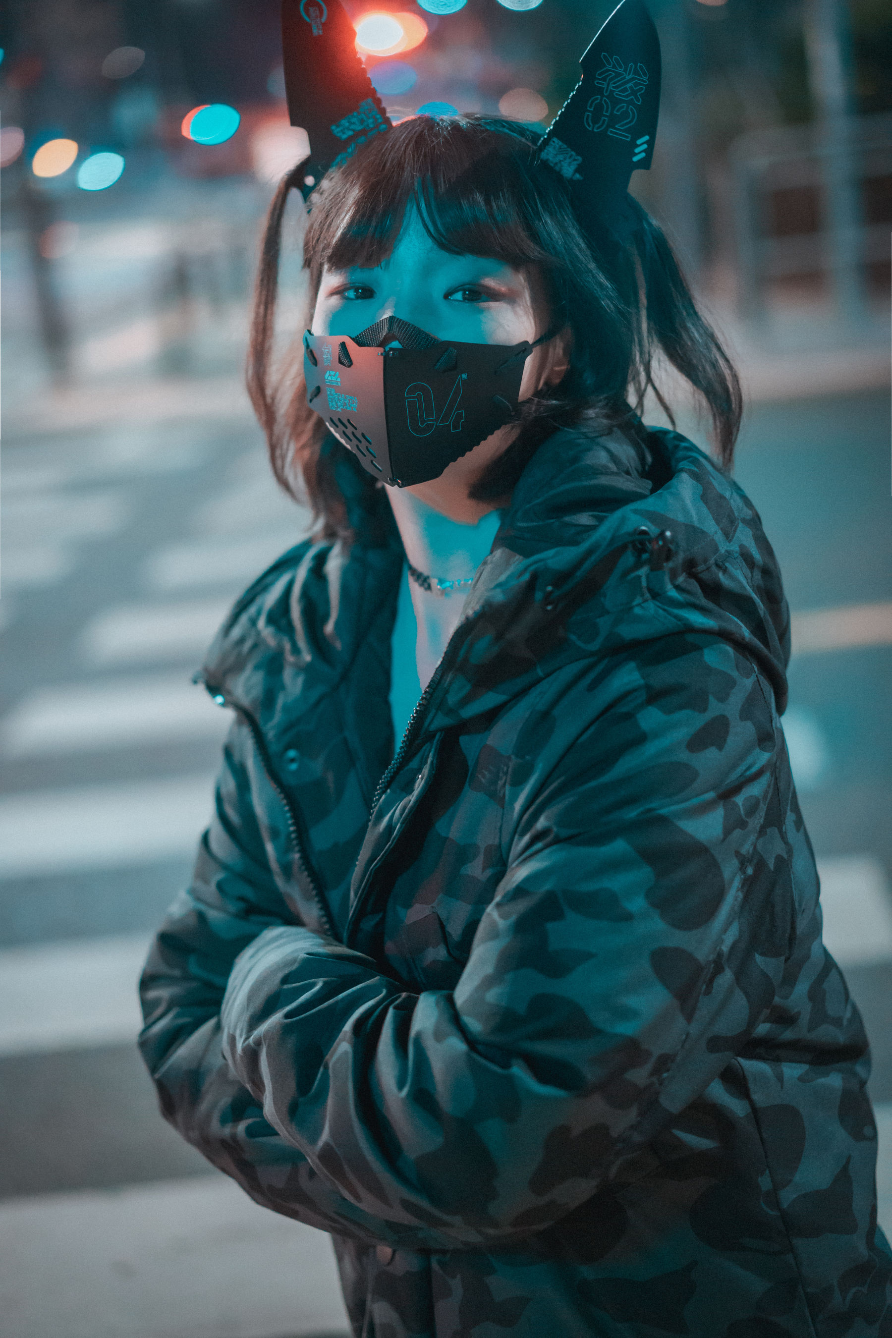 [DJAWA] Mimmi – Rudy The Wolf of Midnight 写真套图 [108P]