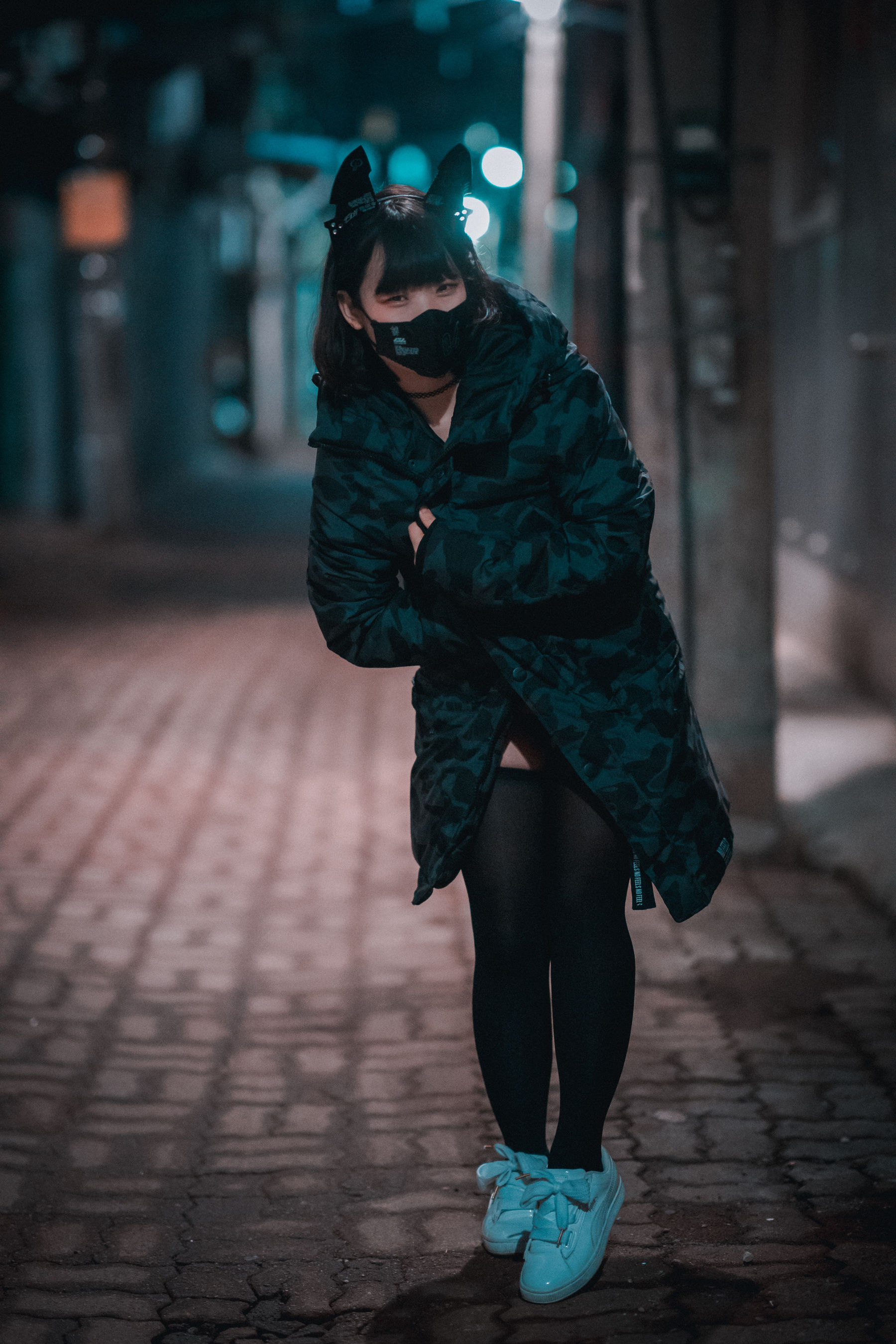 [DJAWA] Mimmi – Rudy The Wolf of Midnight 写真套图 [108P]