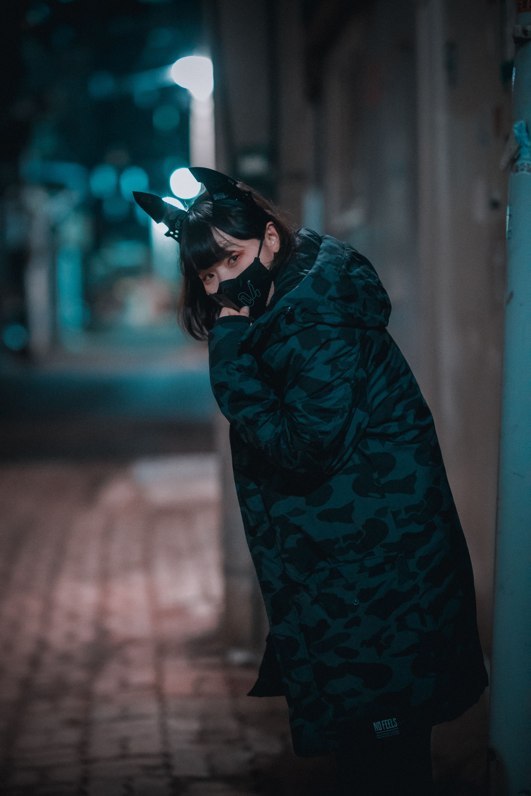 [DJAWA] Mimmi – Rudy The Wolf of Midnight 写真套图 [108P]