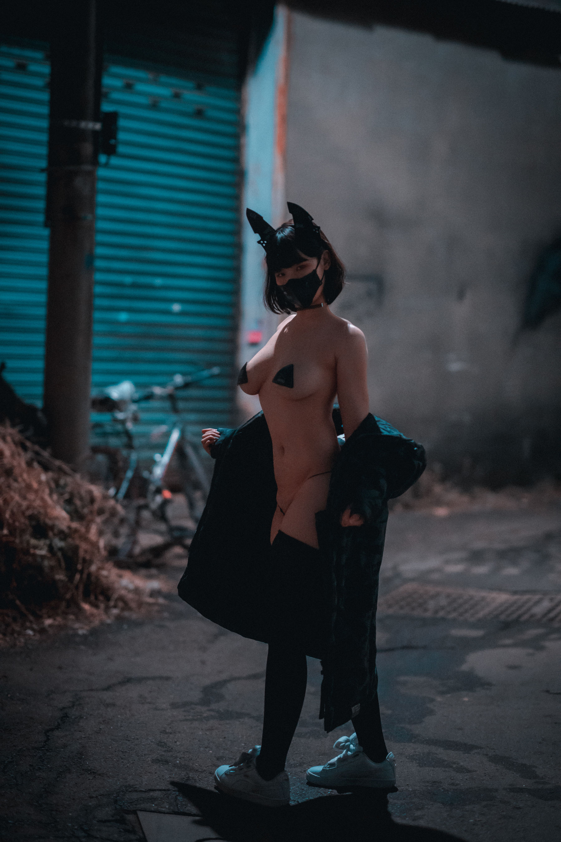 [DJAWA] Mimmi – Rudy The Wolf of Midnight 写真套图 [108P]