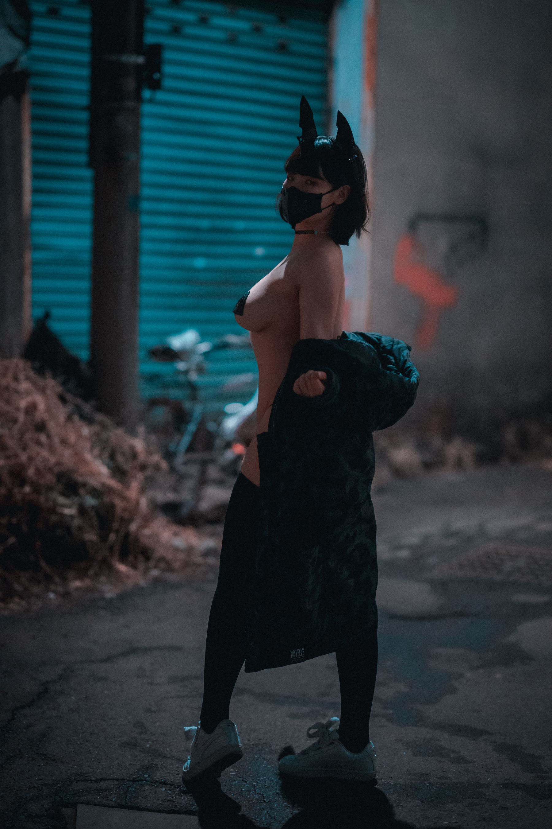 [DJAWA] Mimmi – Rudy The Wolf of Midnight 写真套图 [108P]