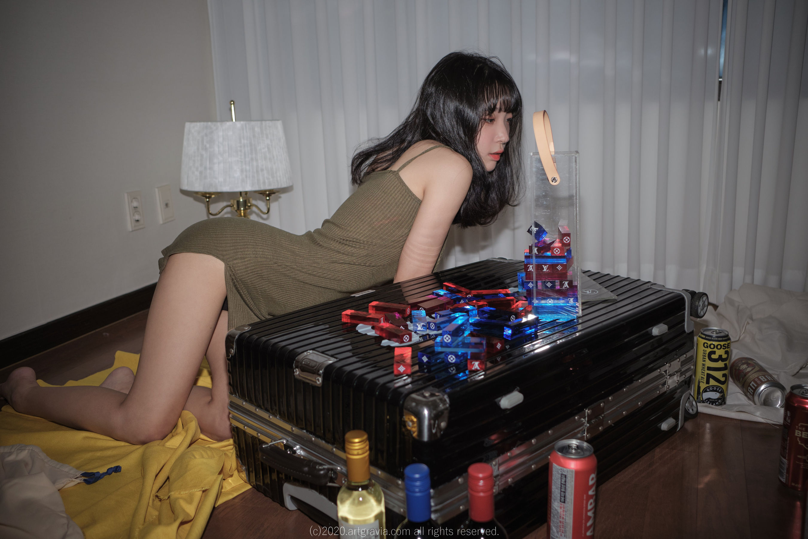 [ARTGRAVIA] VOL.190 姜仁卿 [81P]