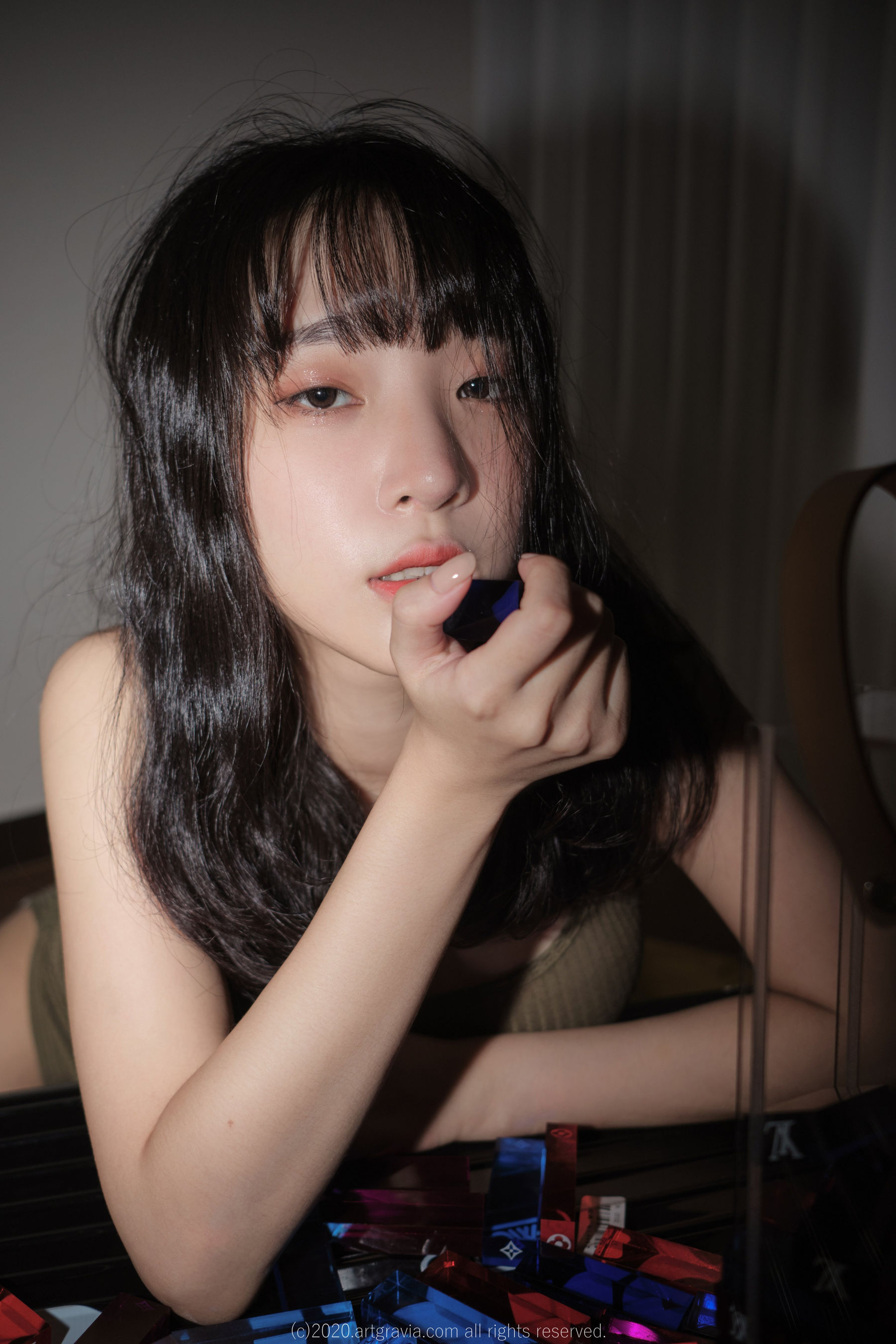 [ARTGRAVIA] VOL.190 姜仁卿 [81P]