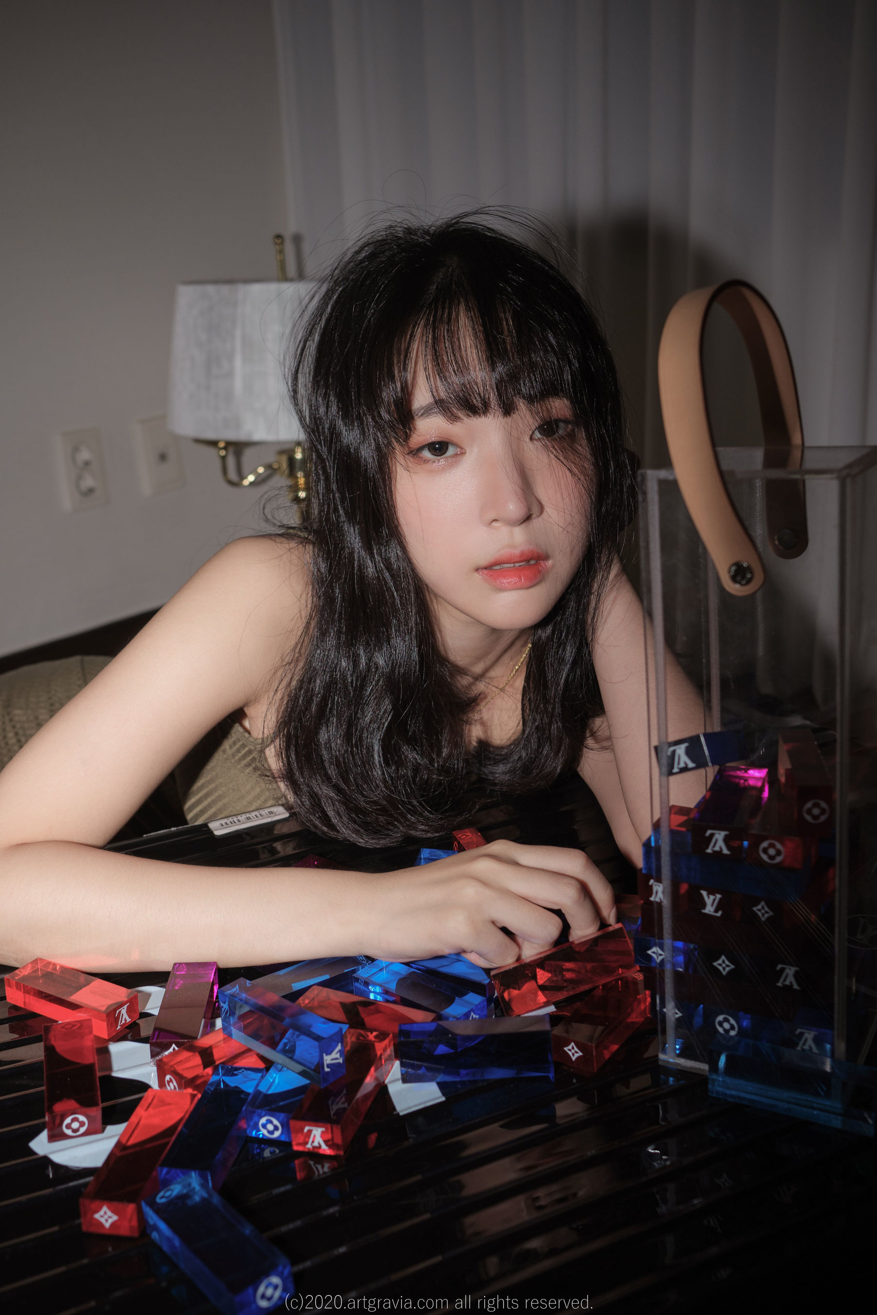 [ARTGRAVIA] VOL.190 姜仁卿 [81P]