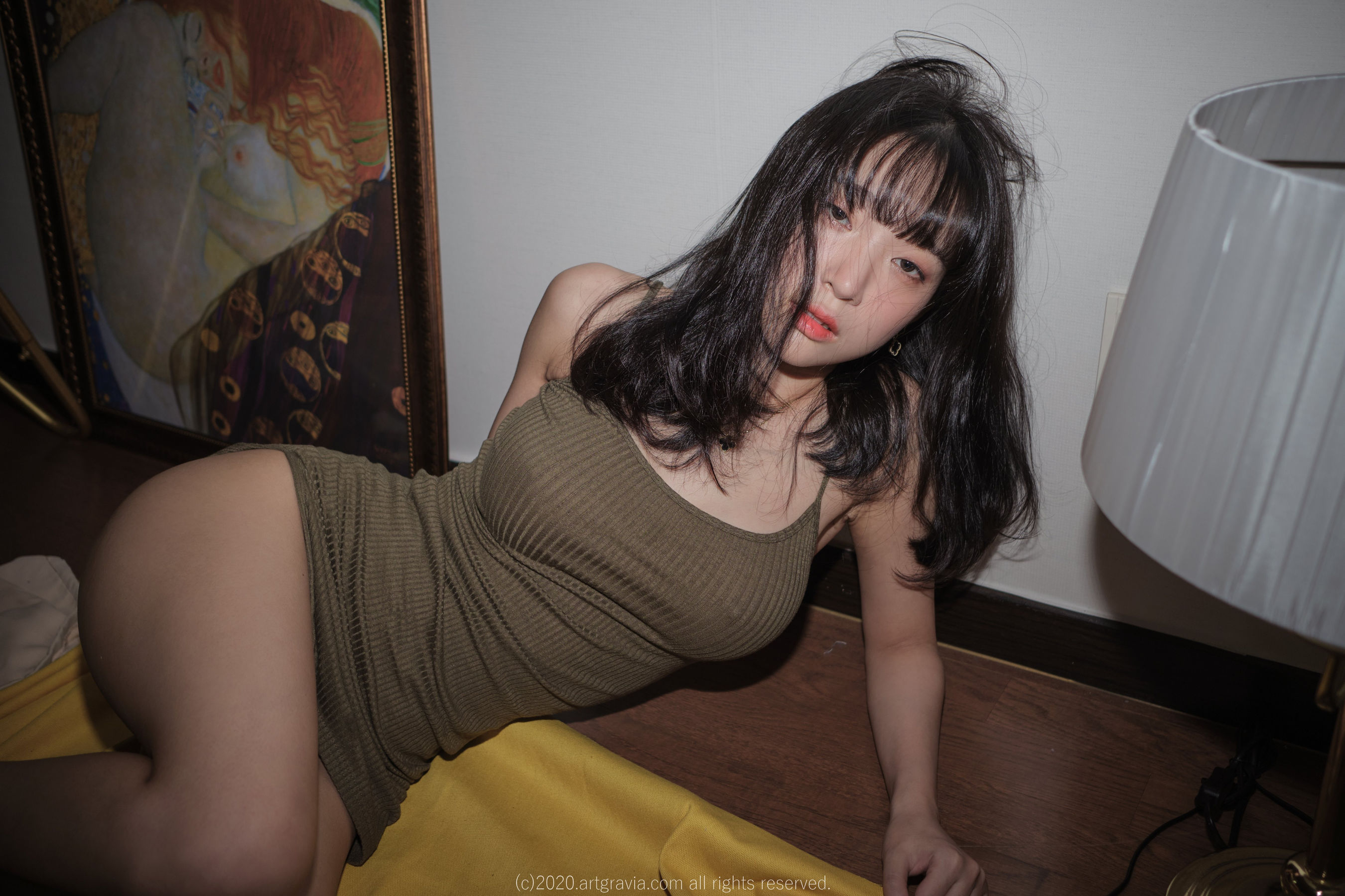 [ARTGRAVIA] VOL.190 姜仁卿 [81P]