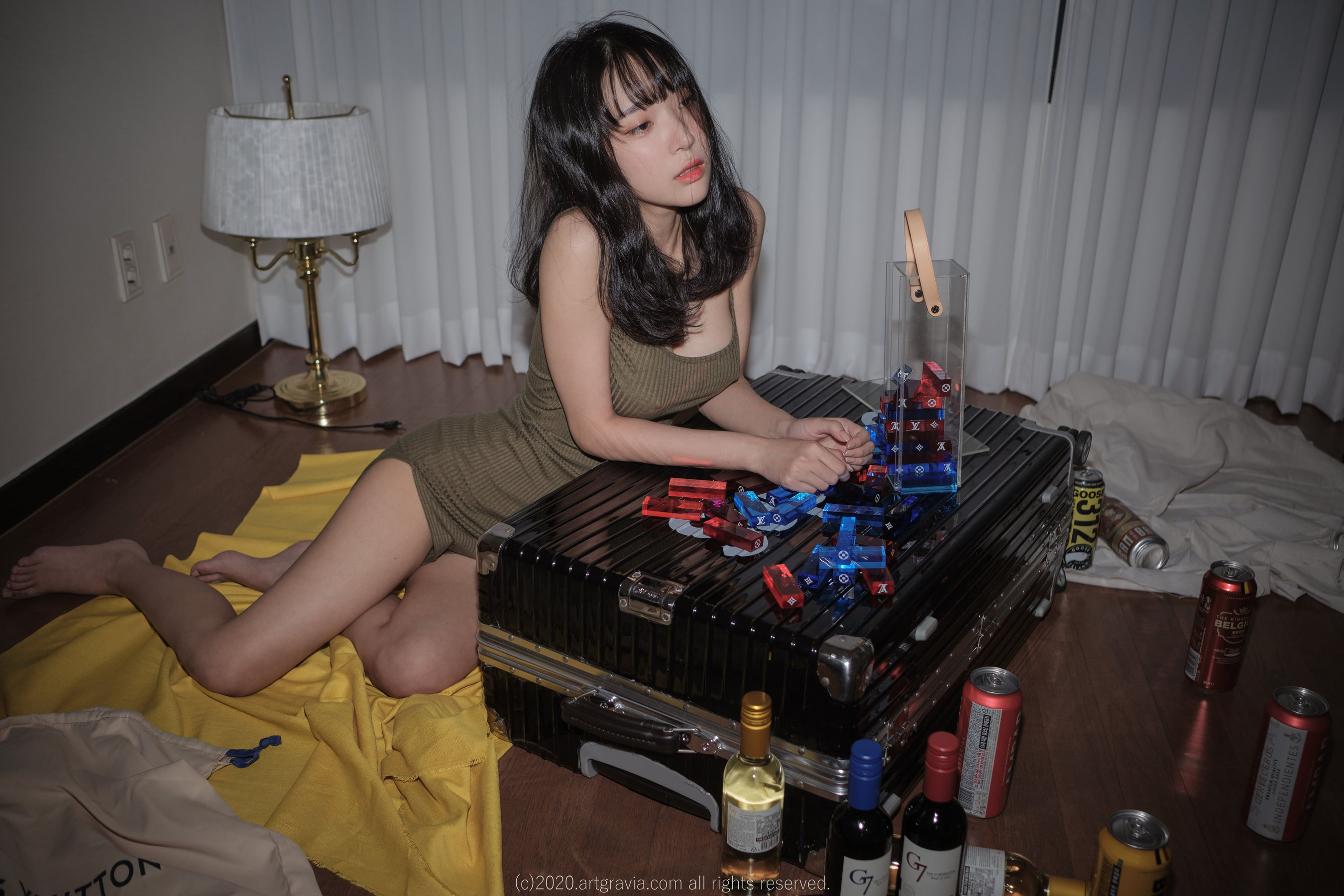 [ARTGRAVIA] VOL.190 姜仁卿 [81P]