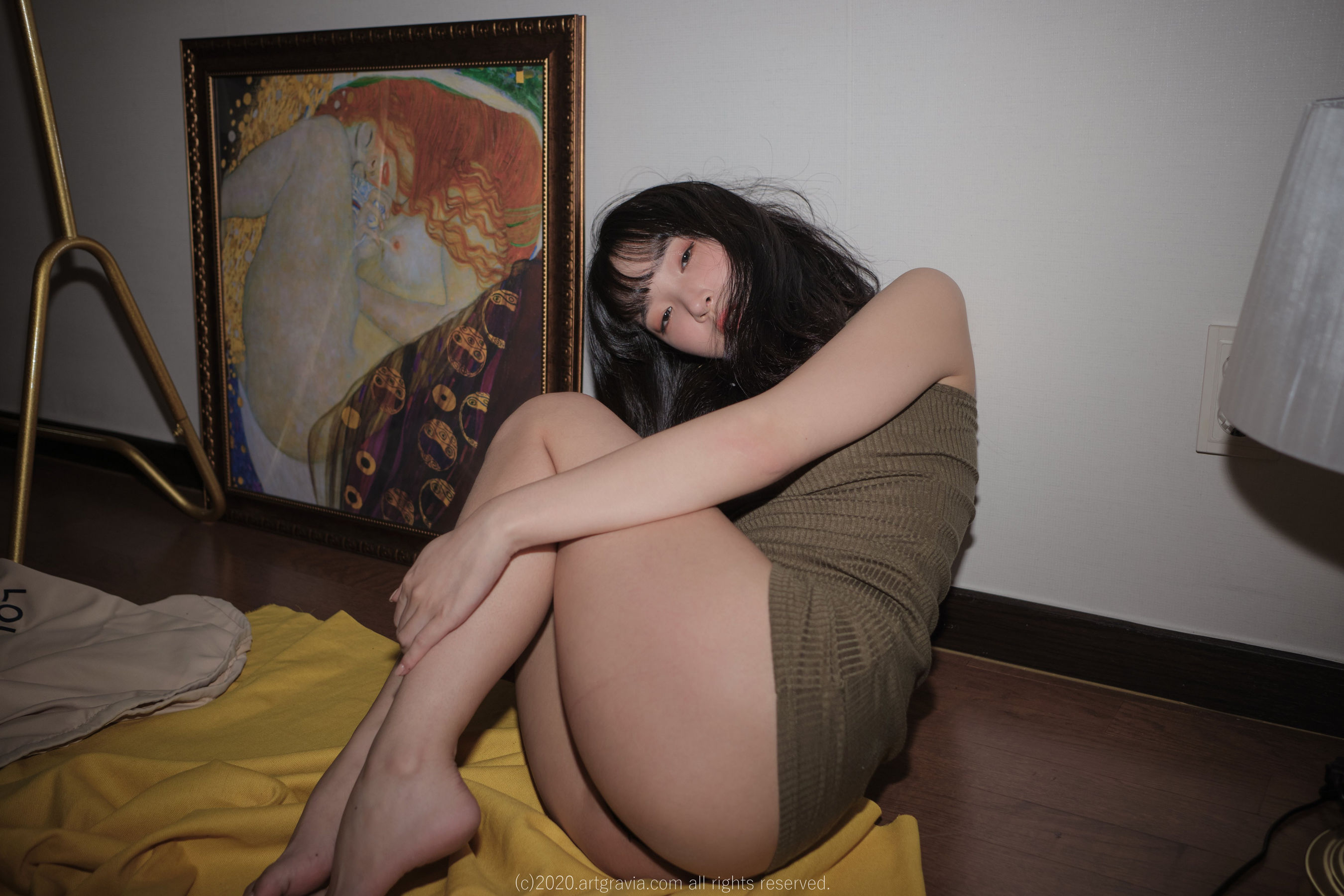 [ARTGRAVIA] VOL.190 姜仁卿 [81P]