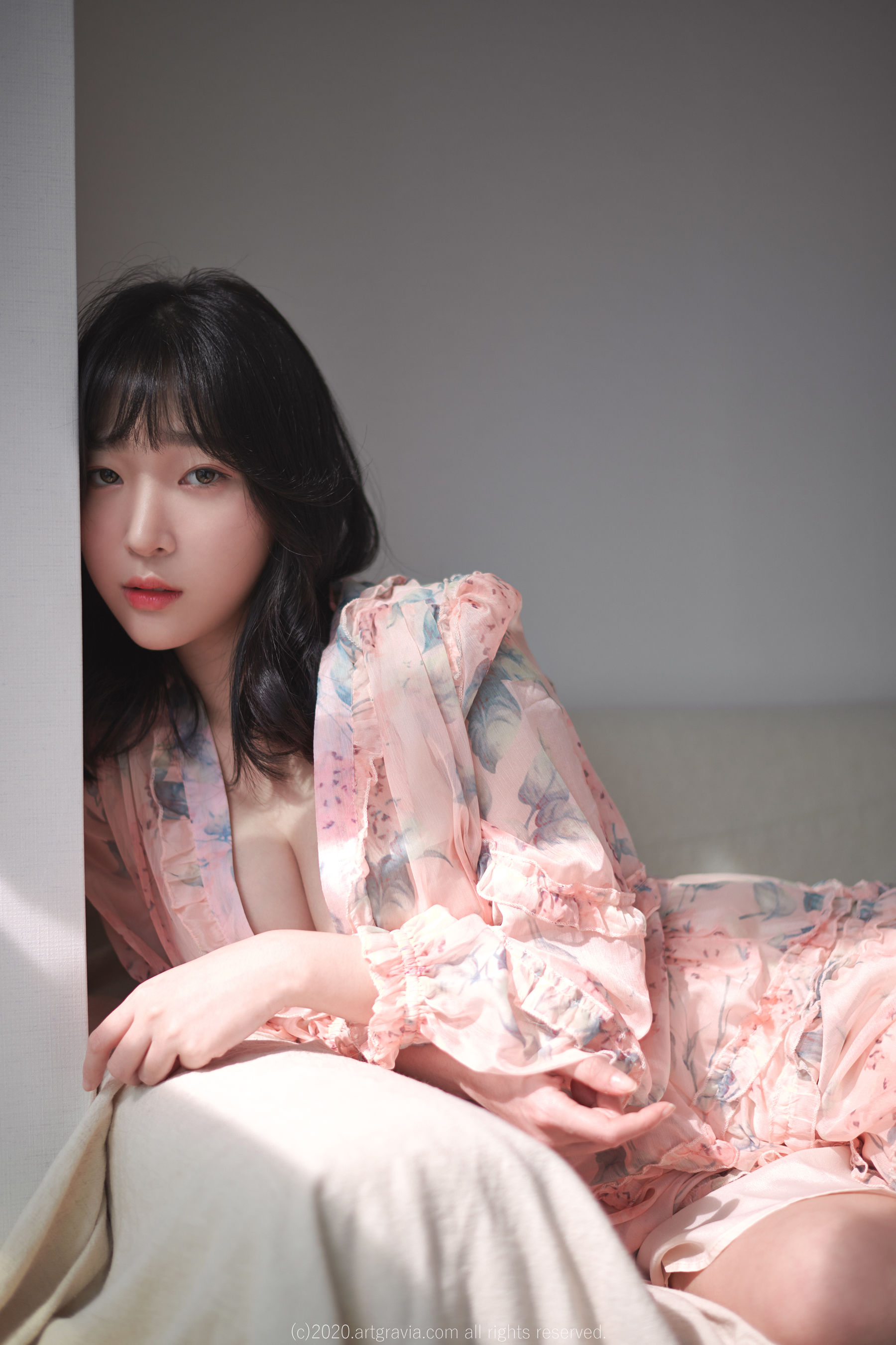 [ARTGRAVIA] VOL.164 姜仁卿 [86P]