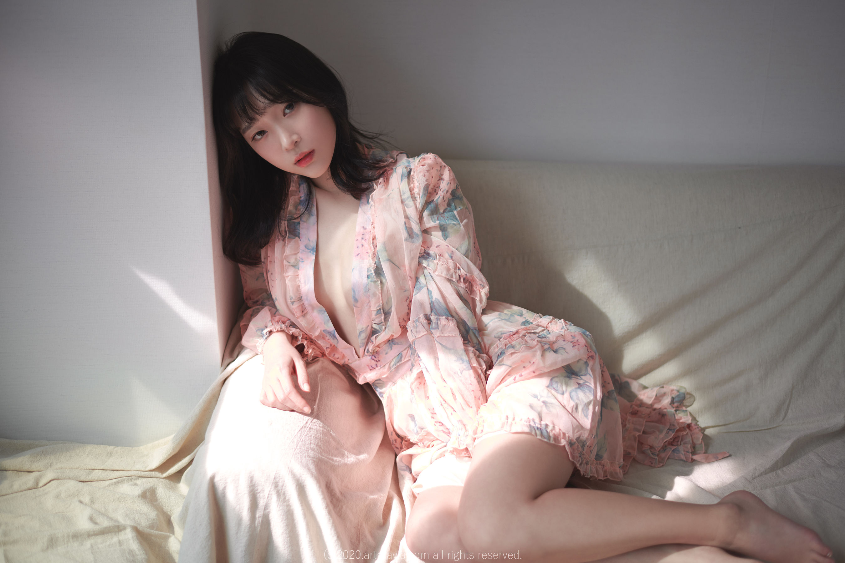 [ARTGRAVIA] VOL.164 姜仁卿 [86P]