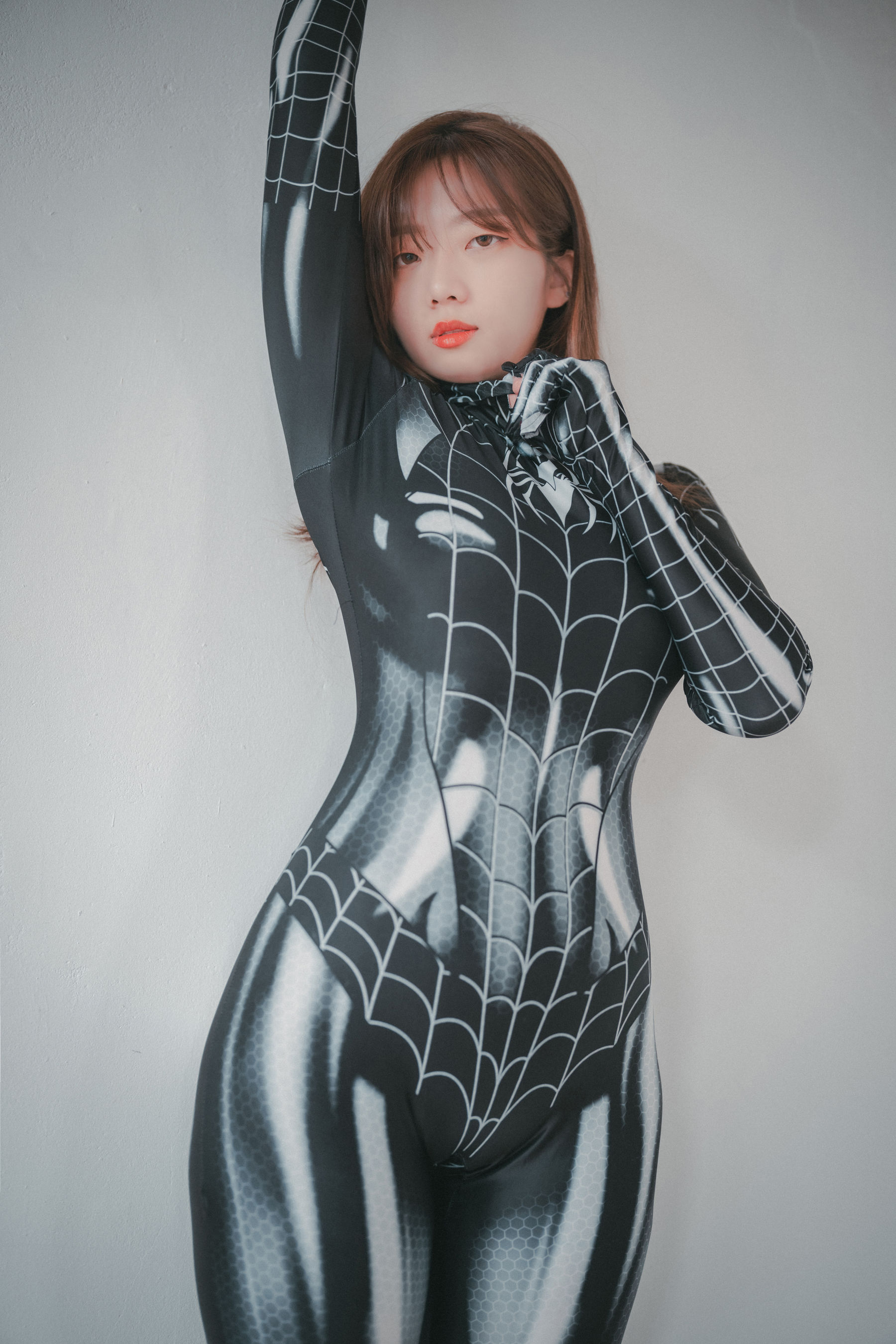 [DJAWA] Koby – The Curvy Spider Girl [71P]