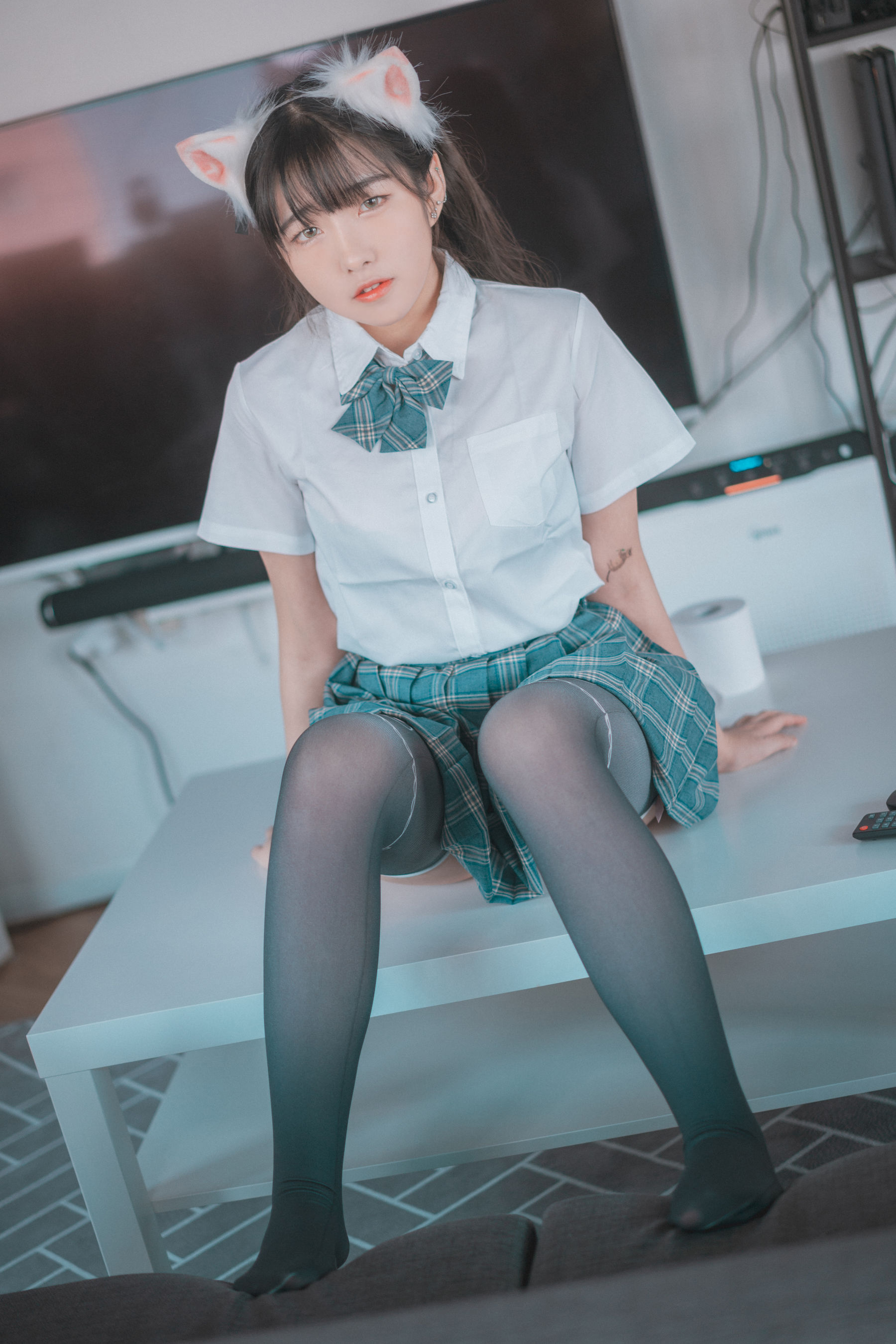 [DJAWA] Sonson – Plug Me In 写真套图 [92P]