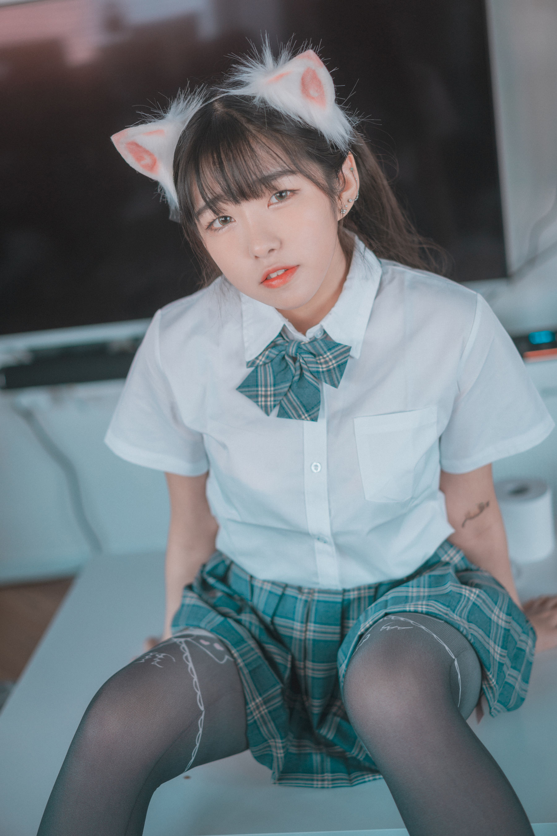 [DJAWA] Sonson – Plug Me In 写真套图 [92P]