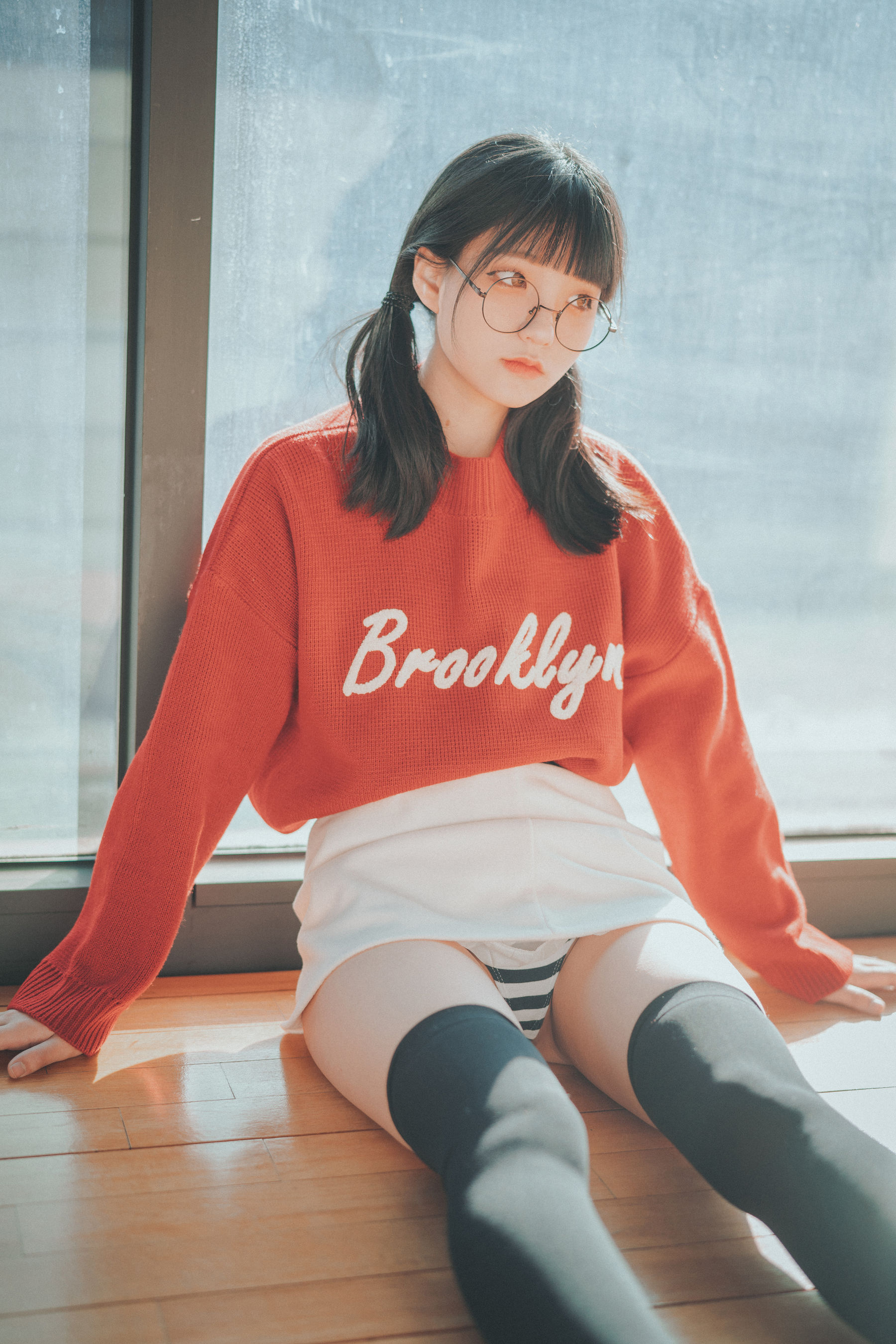 [DJAWA] Jenny – Brooklyn Girl [29P]