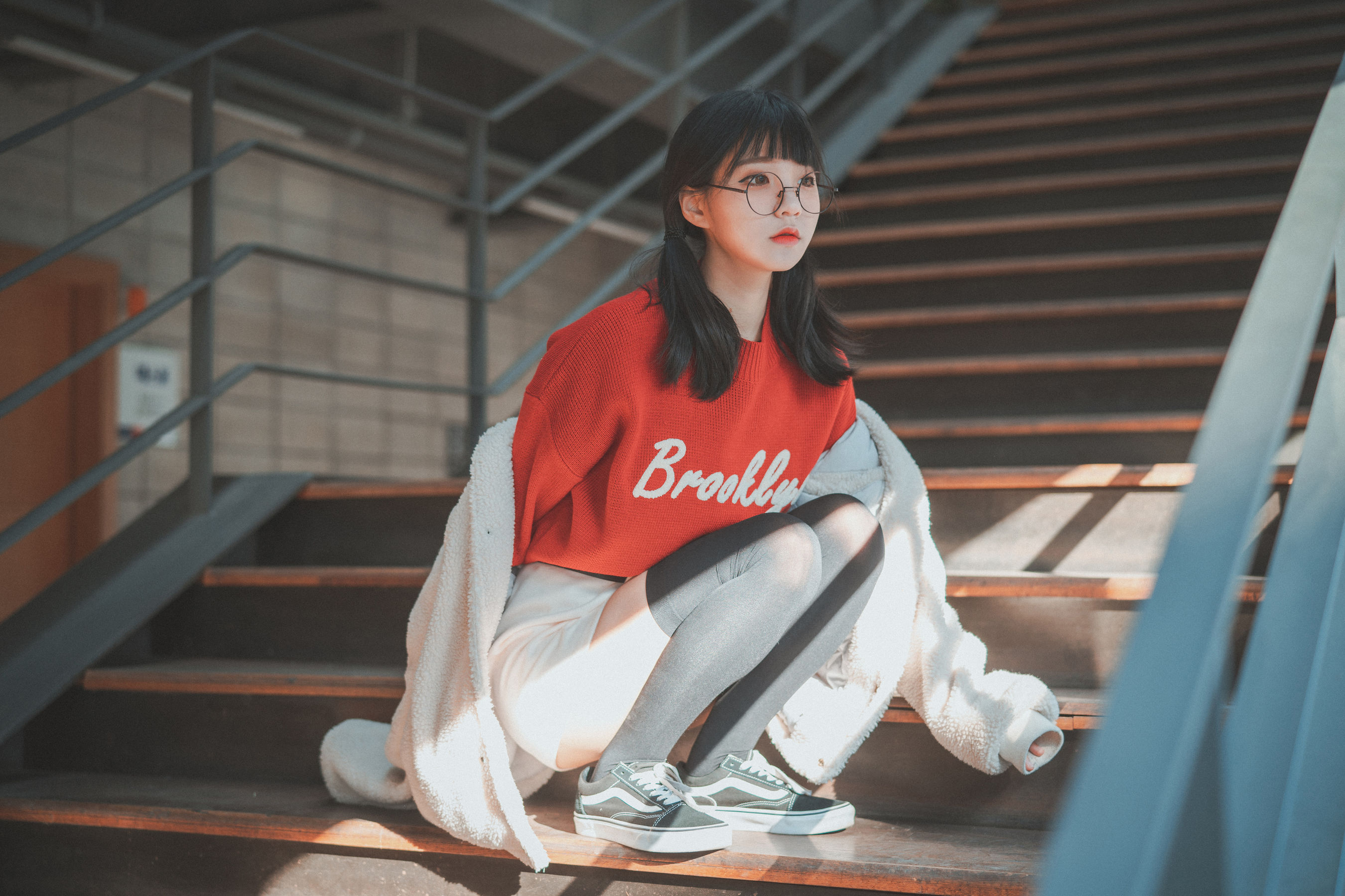 [DJAWA] Jenny – Brooklyn Girl [29P]