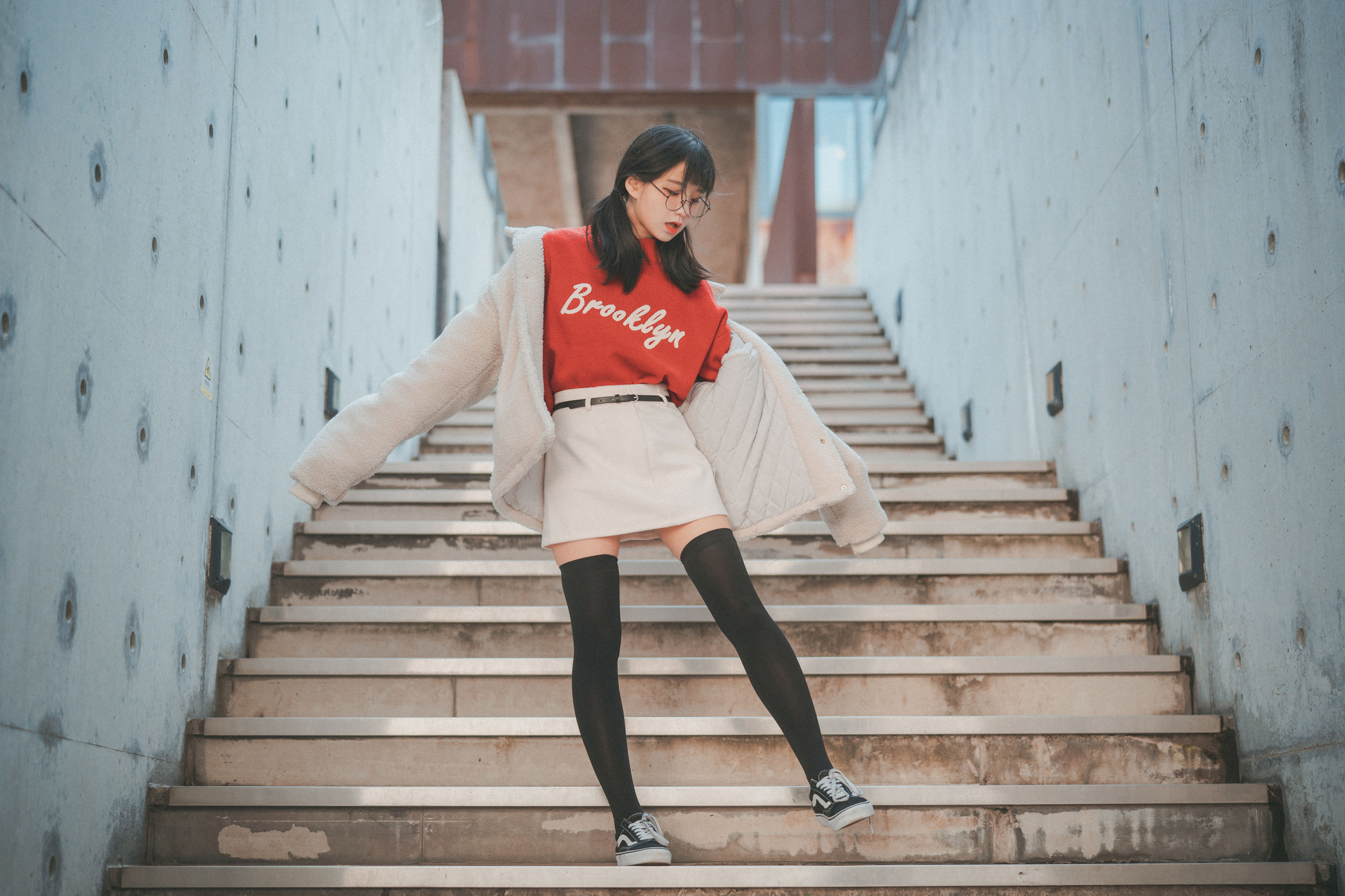 [DJAWA] Jenny – Brooklyn Girl [29P]