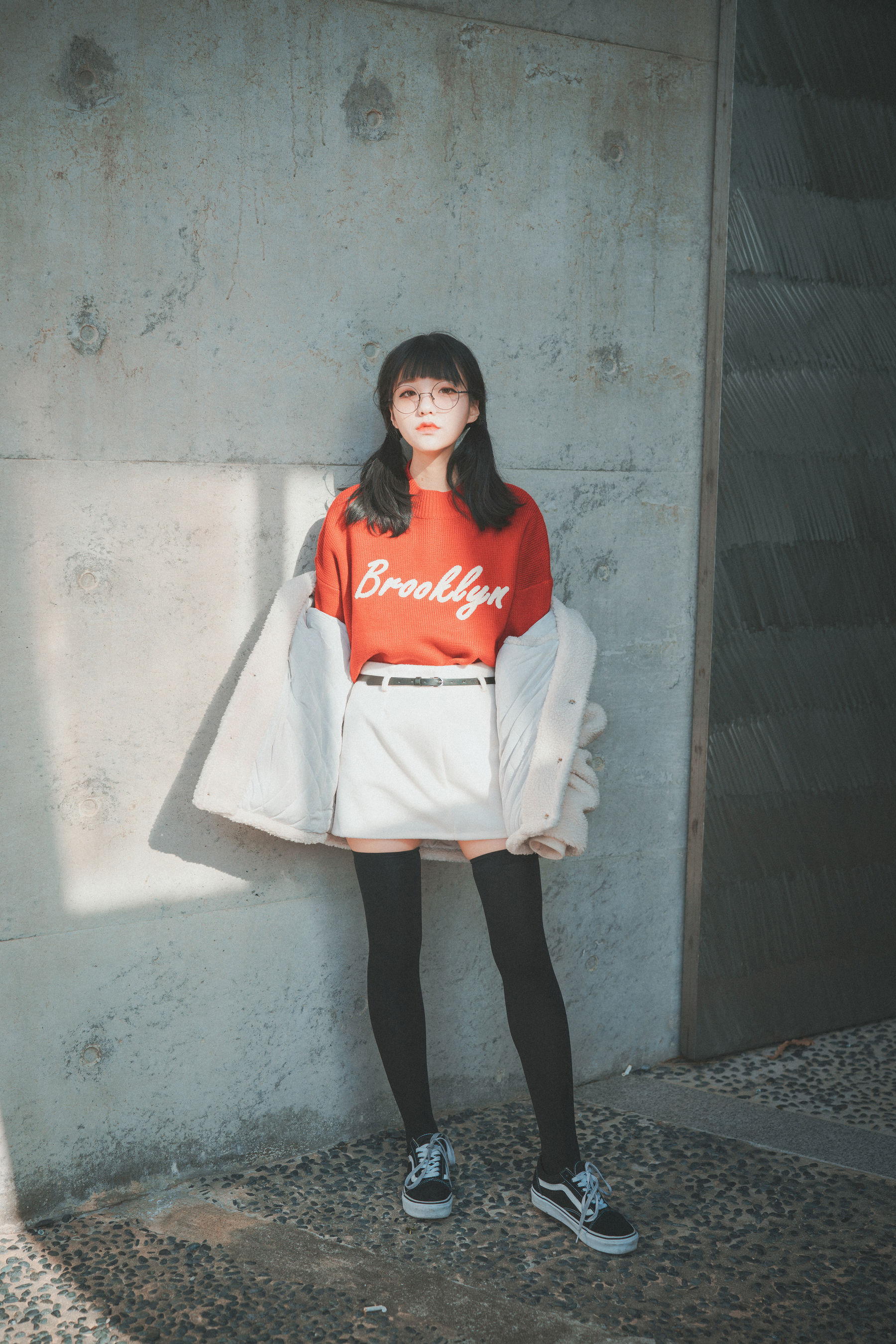 [DJAWA] Jenny – Brooklyn Girl [29P]