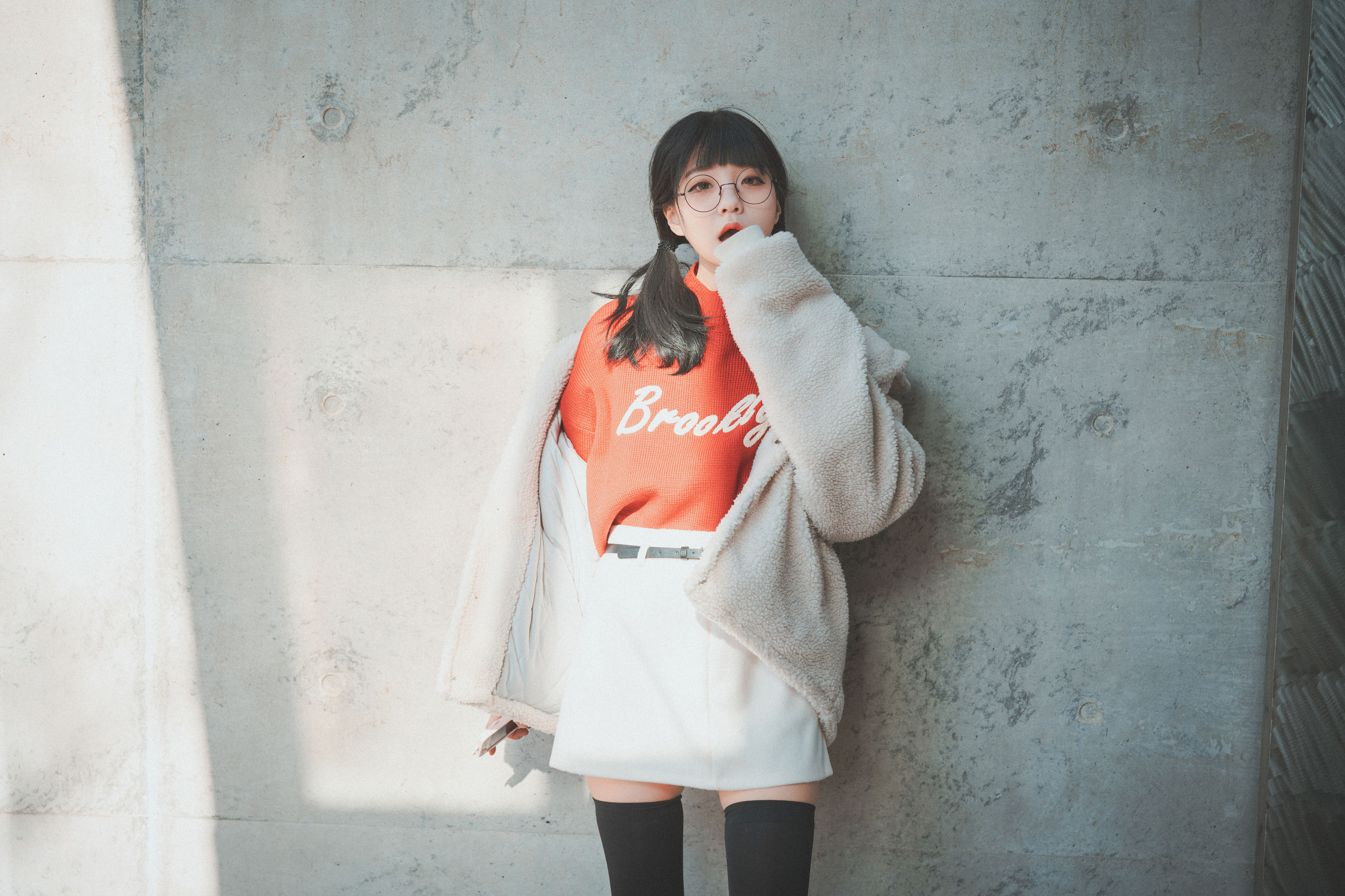 [DJAWA] Jenny – Brooklyn Girl [29P]