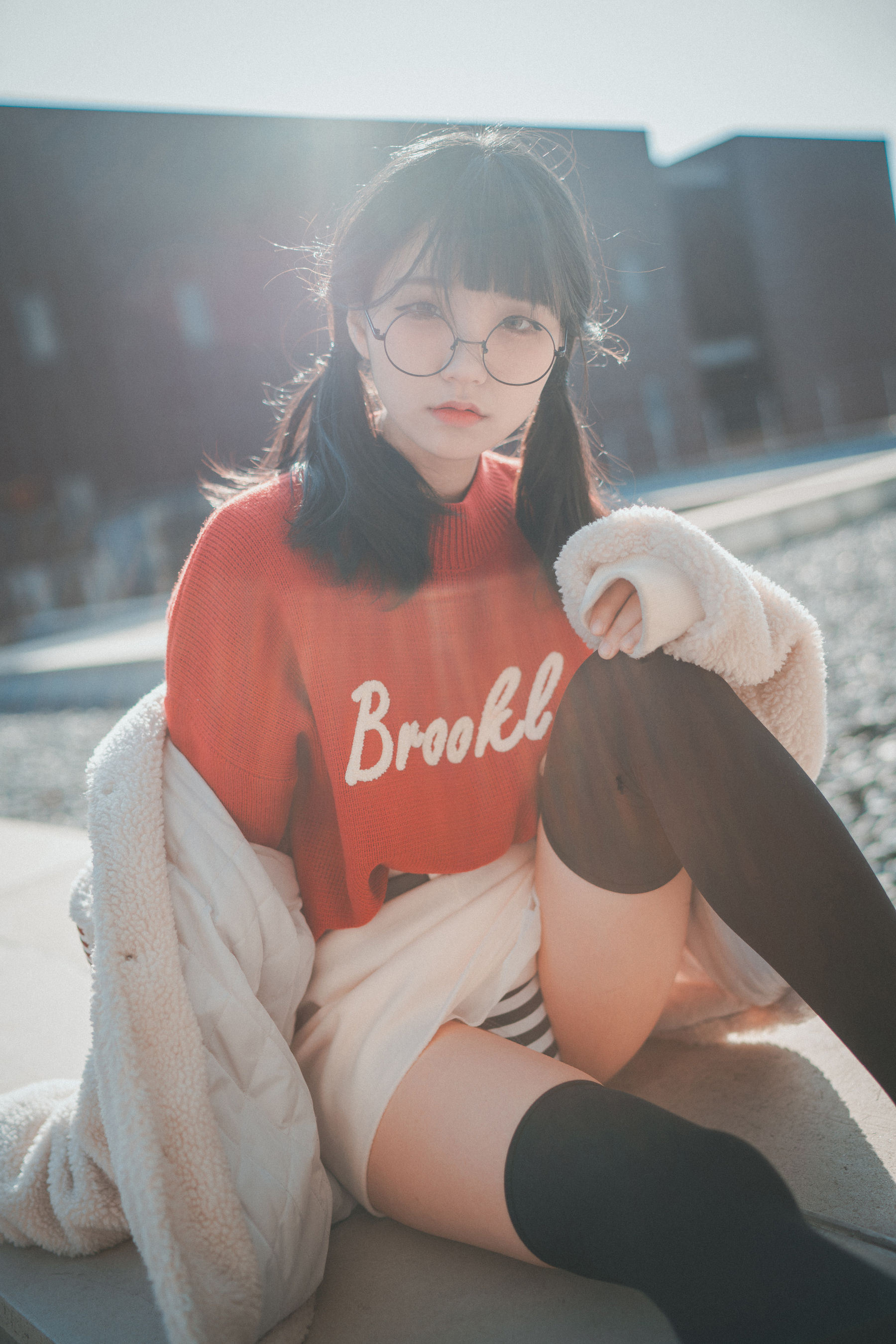 [DJAWA] Jenny – Brooklyn Girl [29P]