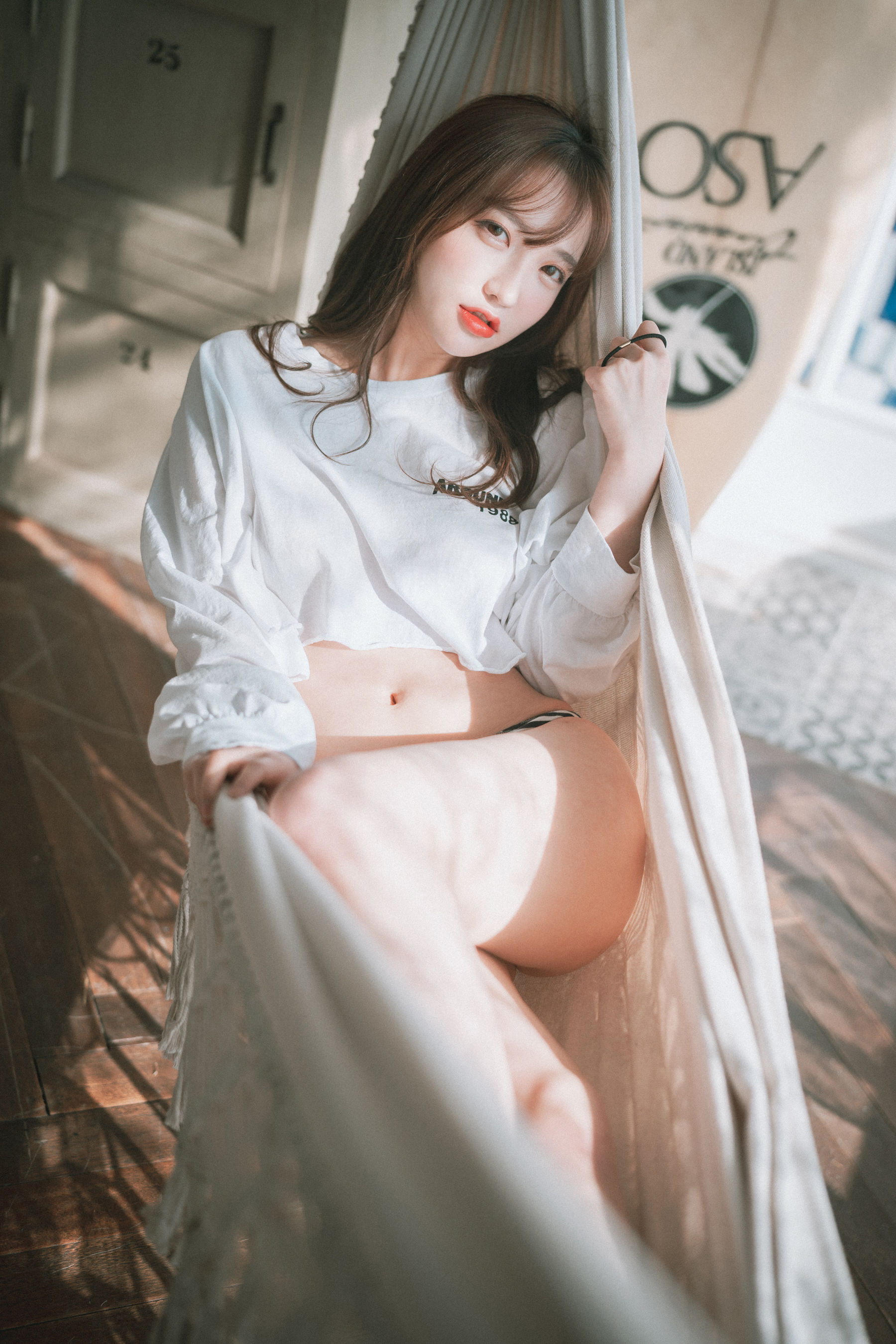 [DJAWA] Yeeun – Holidays in Eden [46P]