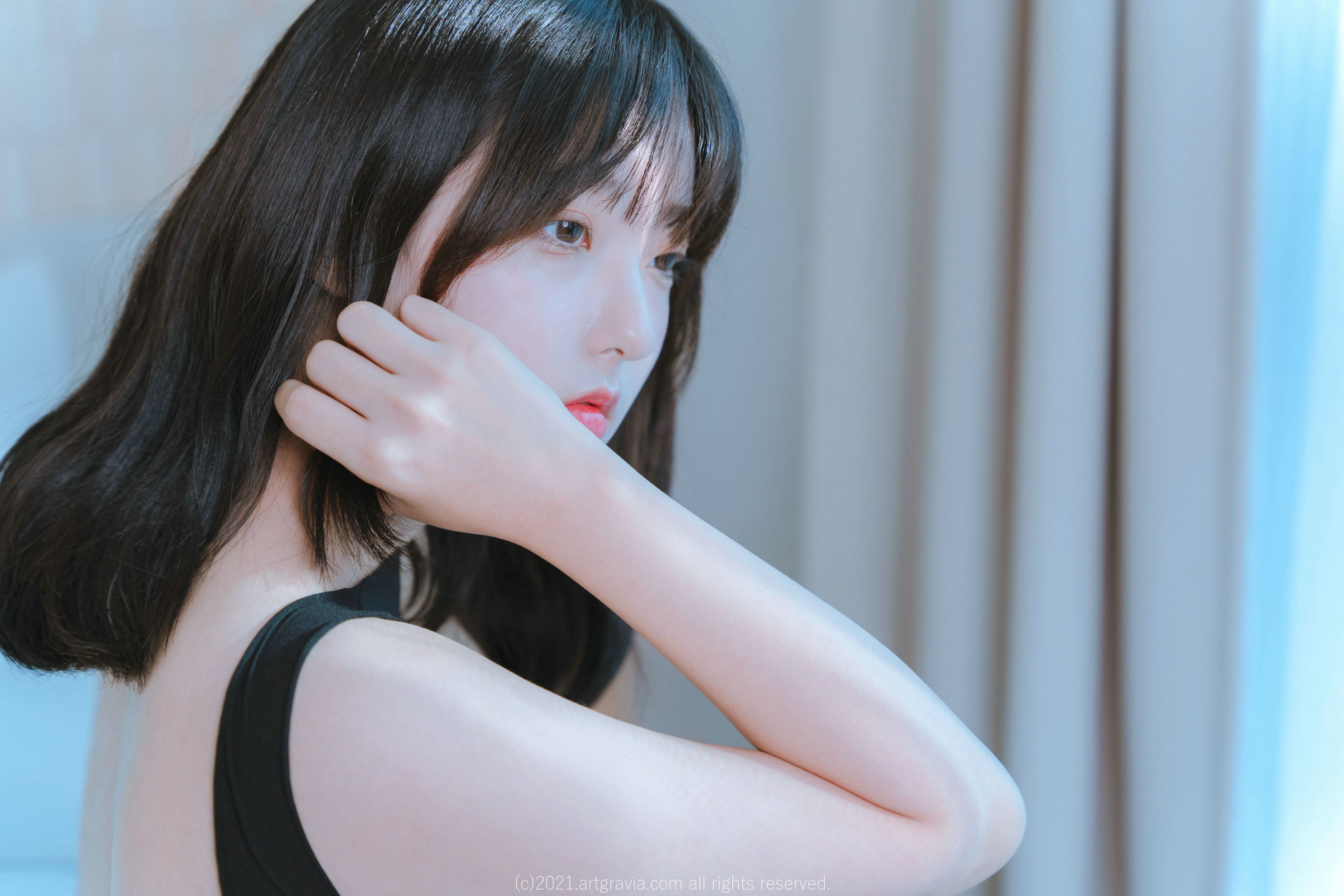 [ARTGRAVIA] Hansom [93P]