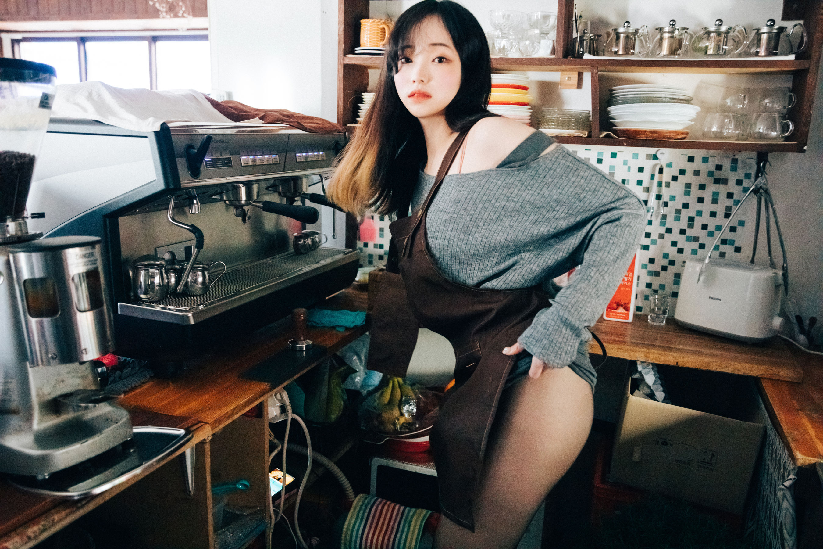 [LOOZY] Bambi – Cafe Alba [159P]