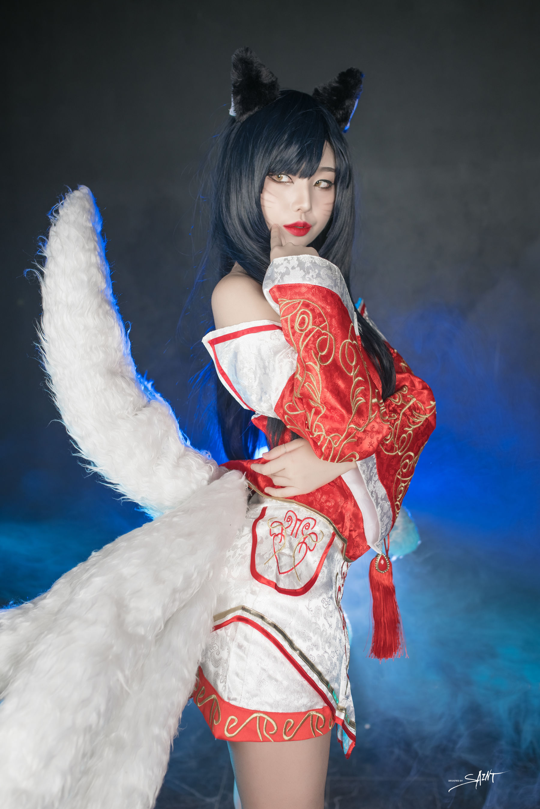 [saintphotolife] Yuna – Original Ahri [52P]