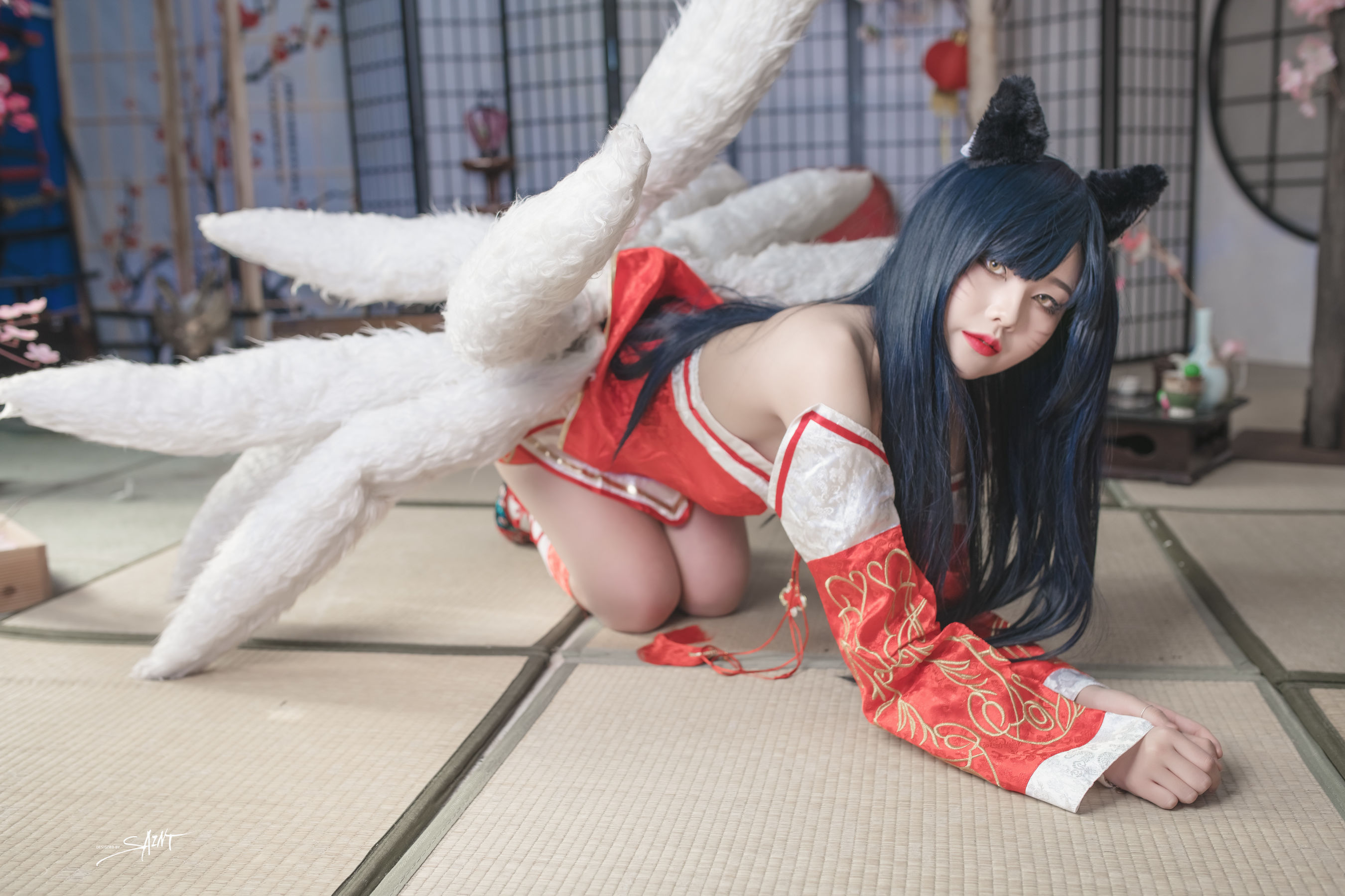 [saintphotolife] Yuna – Original Ahri [52P]