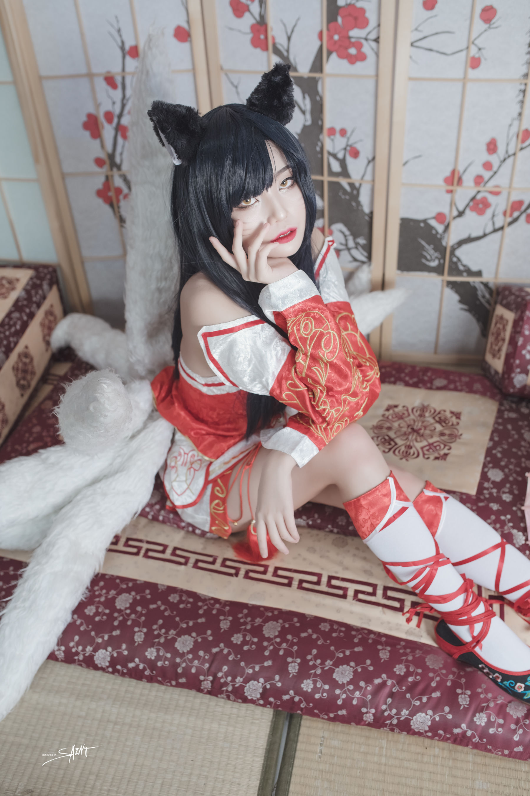 [saintphotolife] Yuna – Original Ahri [52P]