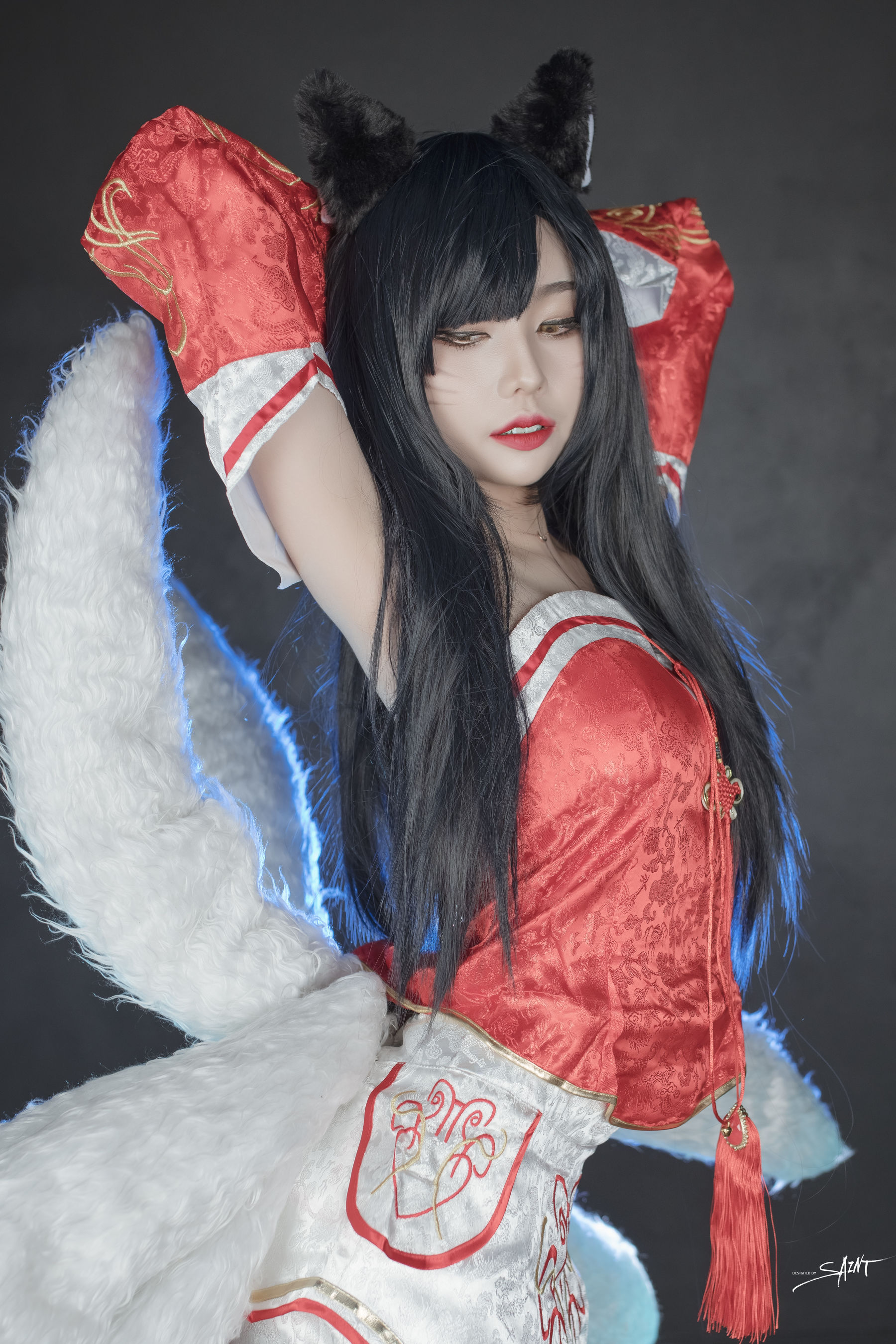 [saintphotolife] Yuna – Original Ahri [52P]