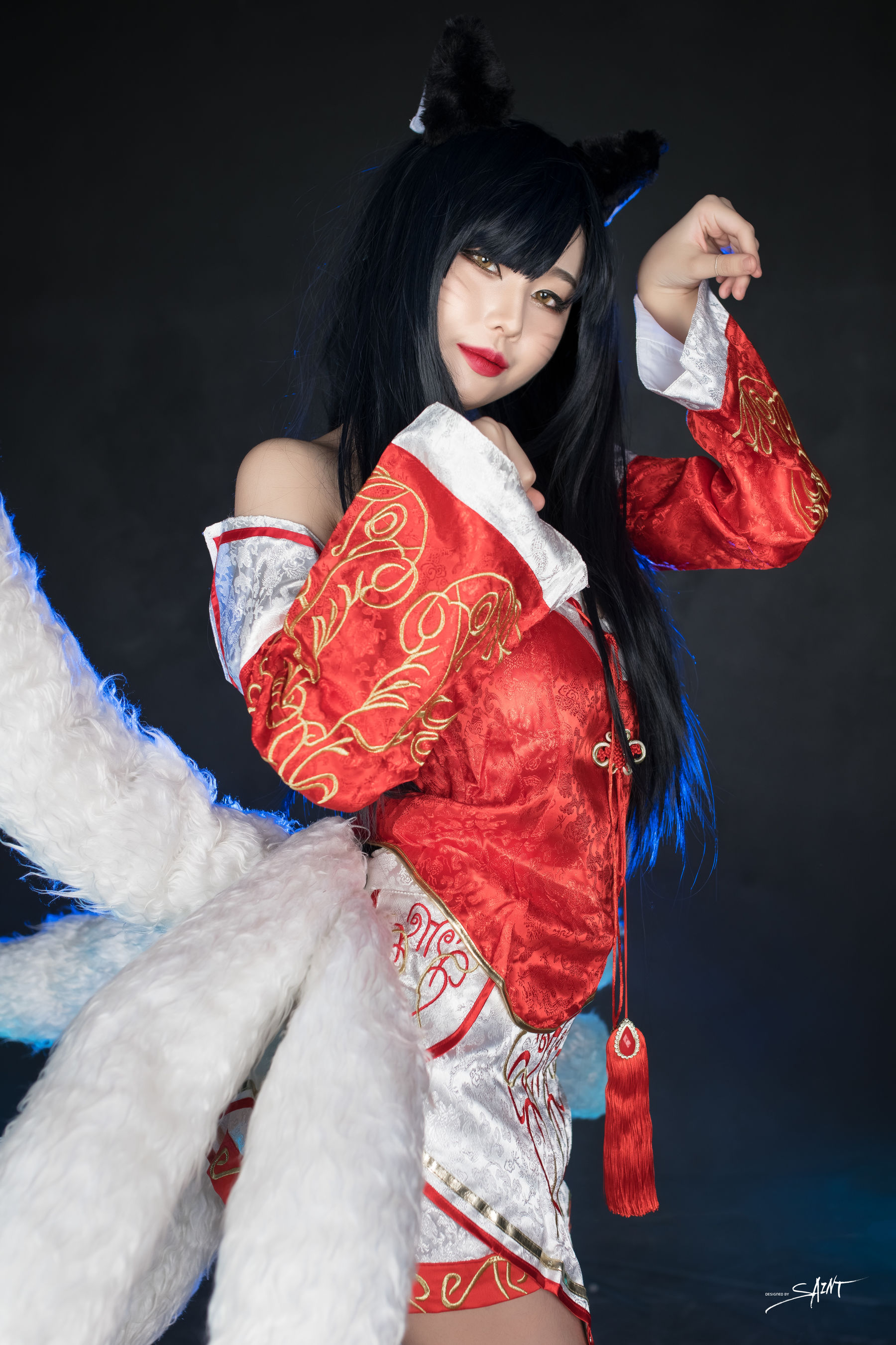 [saintphotolife] Yuna – Original Ahri [52P]