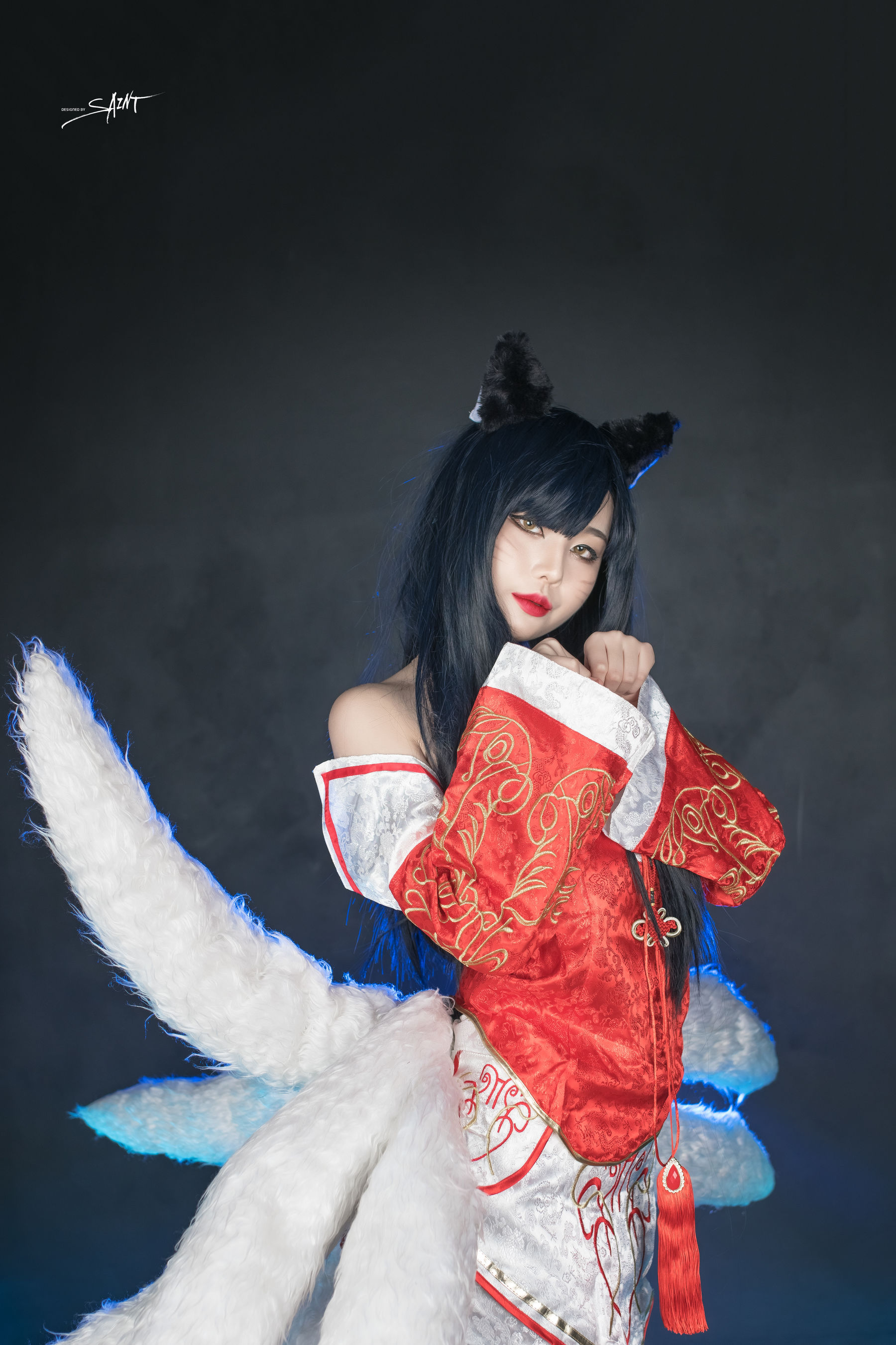 [saintphotolife] Yuna – Original Ahri [52P]